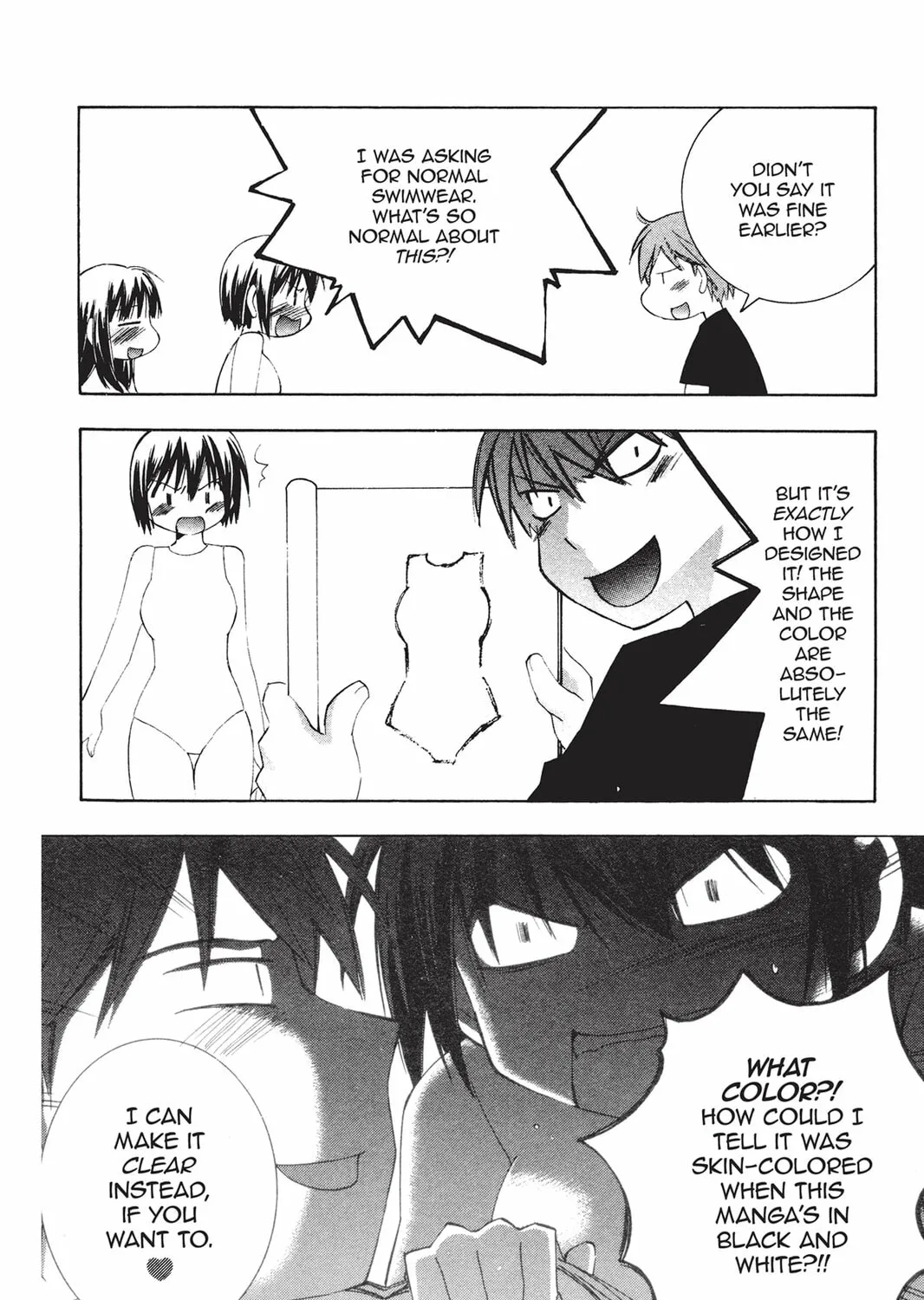 He is My Master Chapter 14 page 33 - 