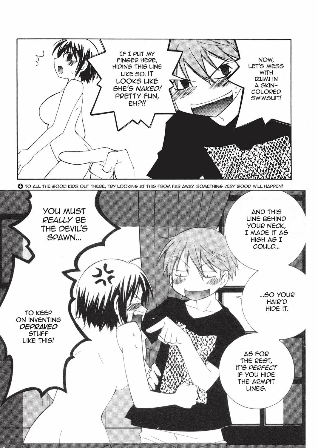He is My Master Chapter 14 page 35 - 