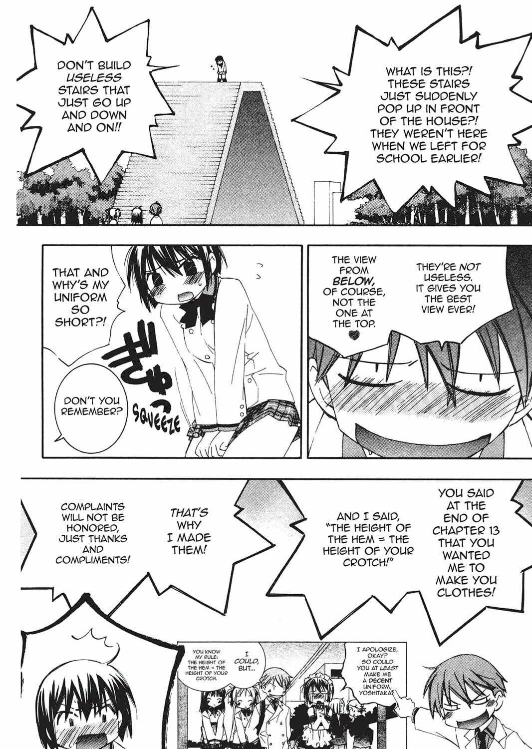 He is My Master Chapter 14 page 5 - 