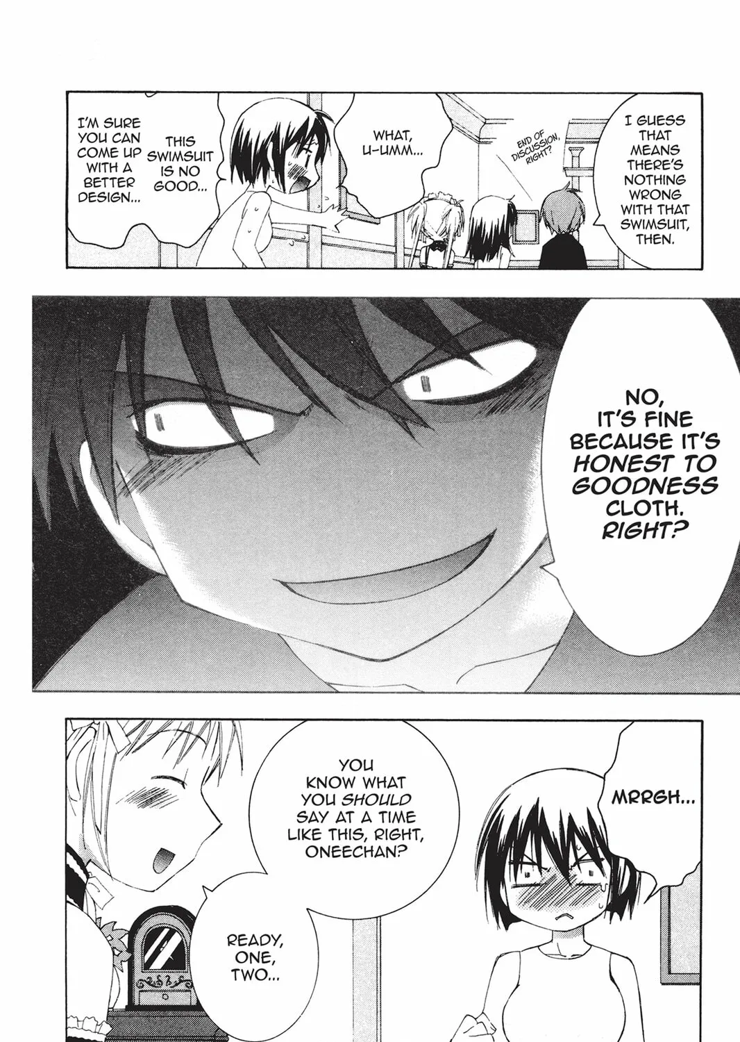 He is My Master Chapter 14 page 45 - 