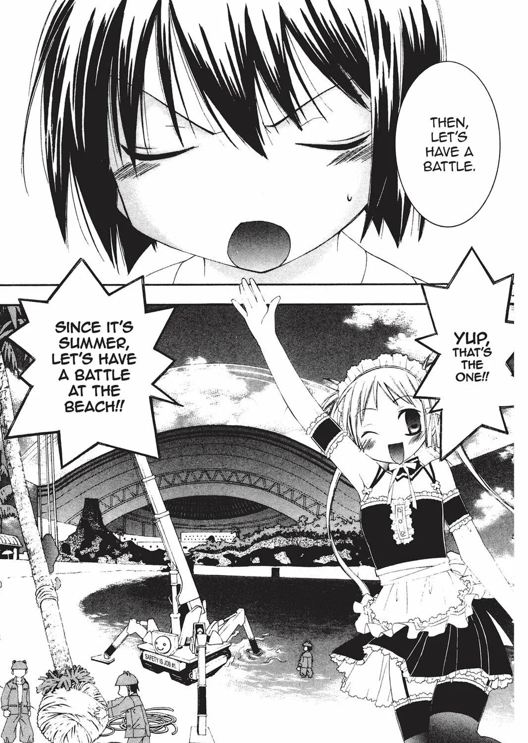 He is My Master Chapter 14 page 47 - 