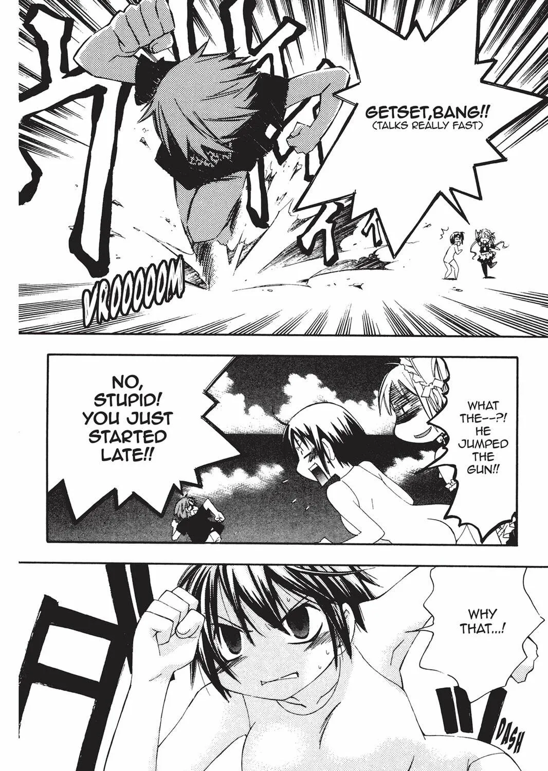 He is My Master Chapter 14 page 53 - 
