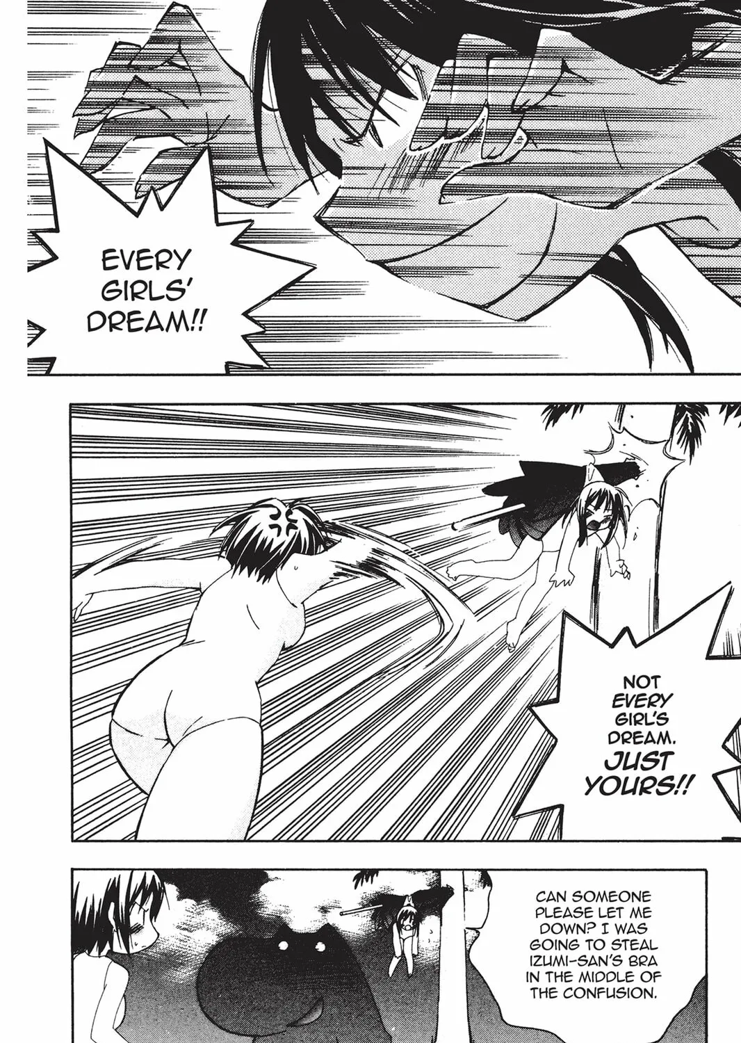 He is My Master Chapter 14 page 57 - 