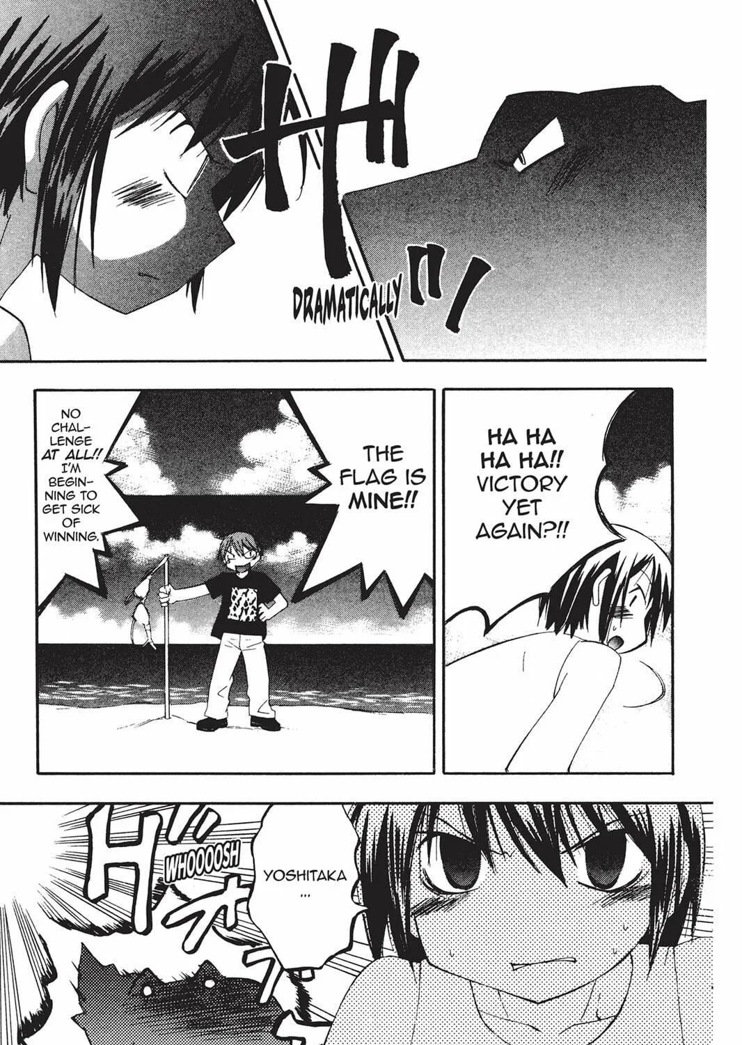 He is My Master Chapter 14 page 59 - 