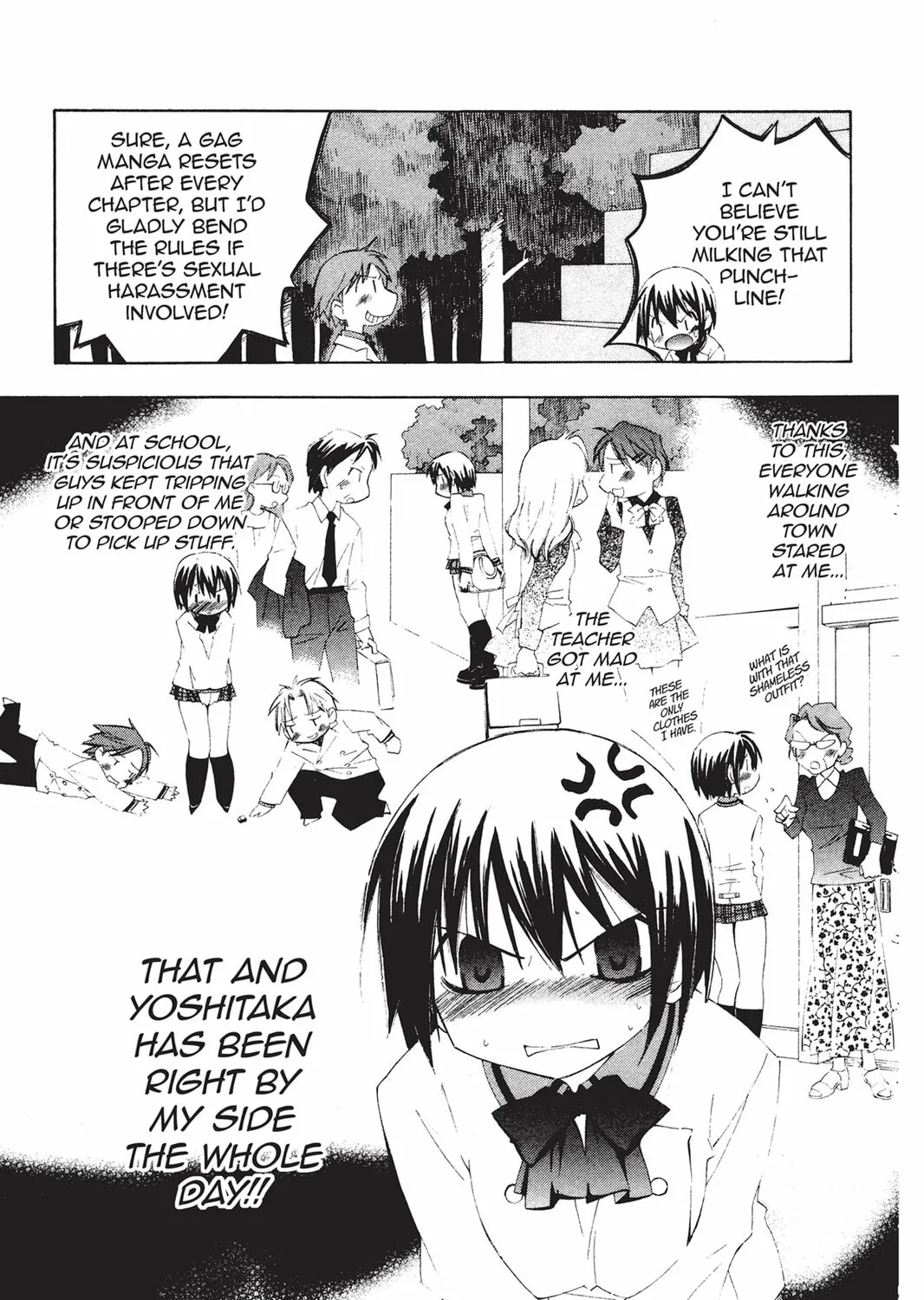 He is My Master Chapter 14 page 7 - 