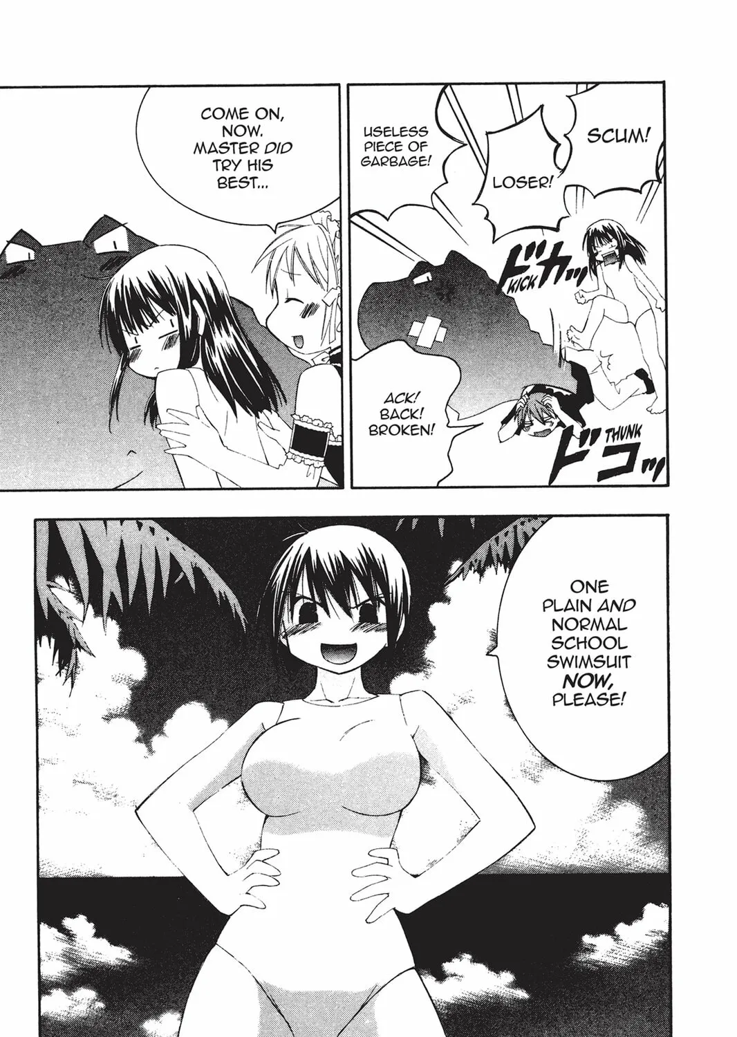 He is My Master Chapter 14 page 63 - 