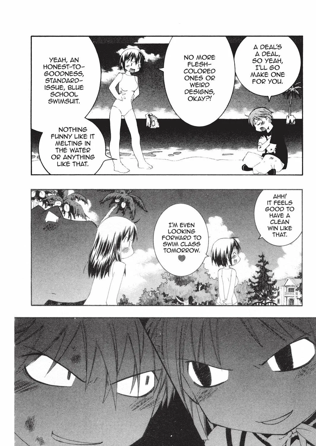 He is My Master Chapter 14 page 65 - 