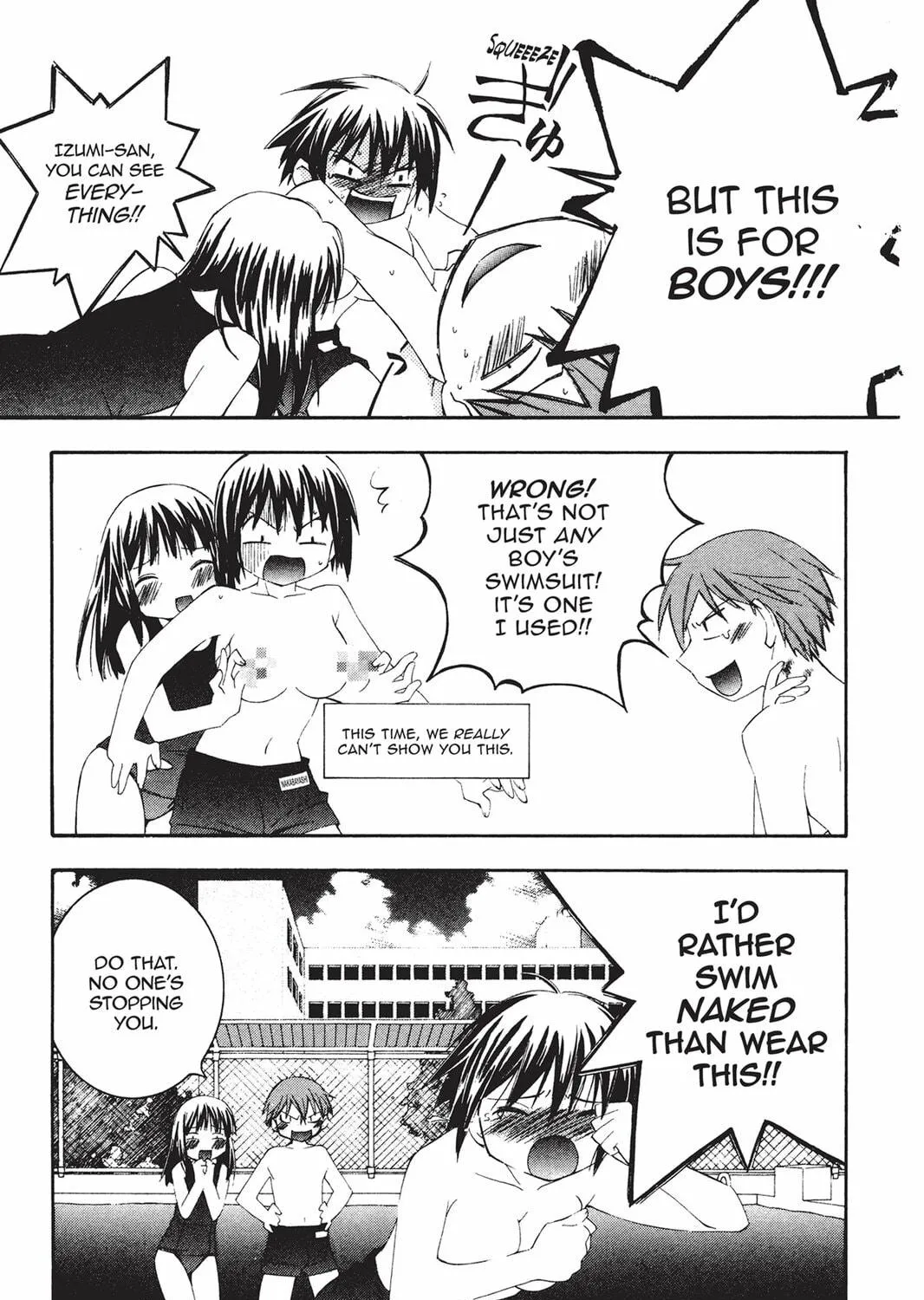 He is My Master Chapter 14 page 71 - 