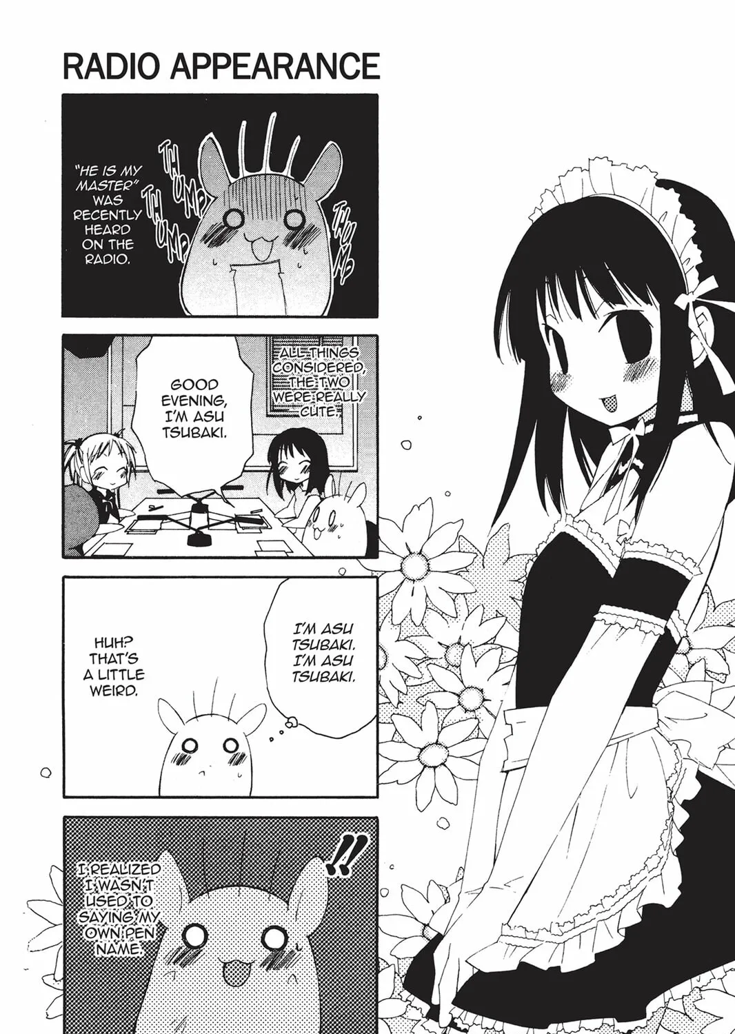 He is My Master Chapter 14 page 73 - 