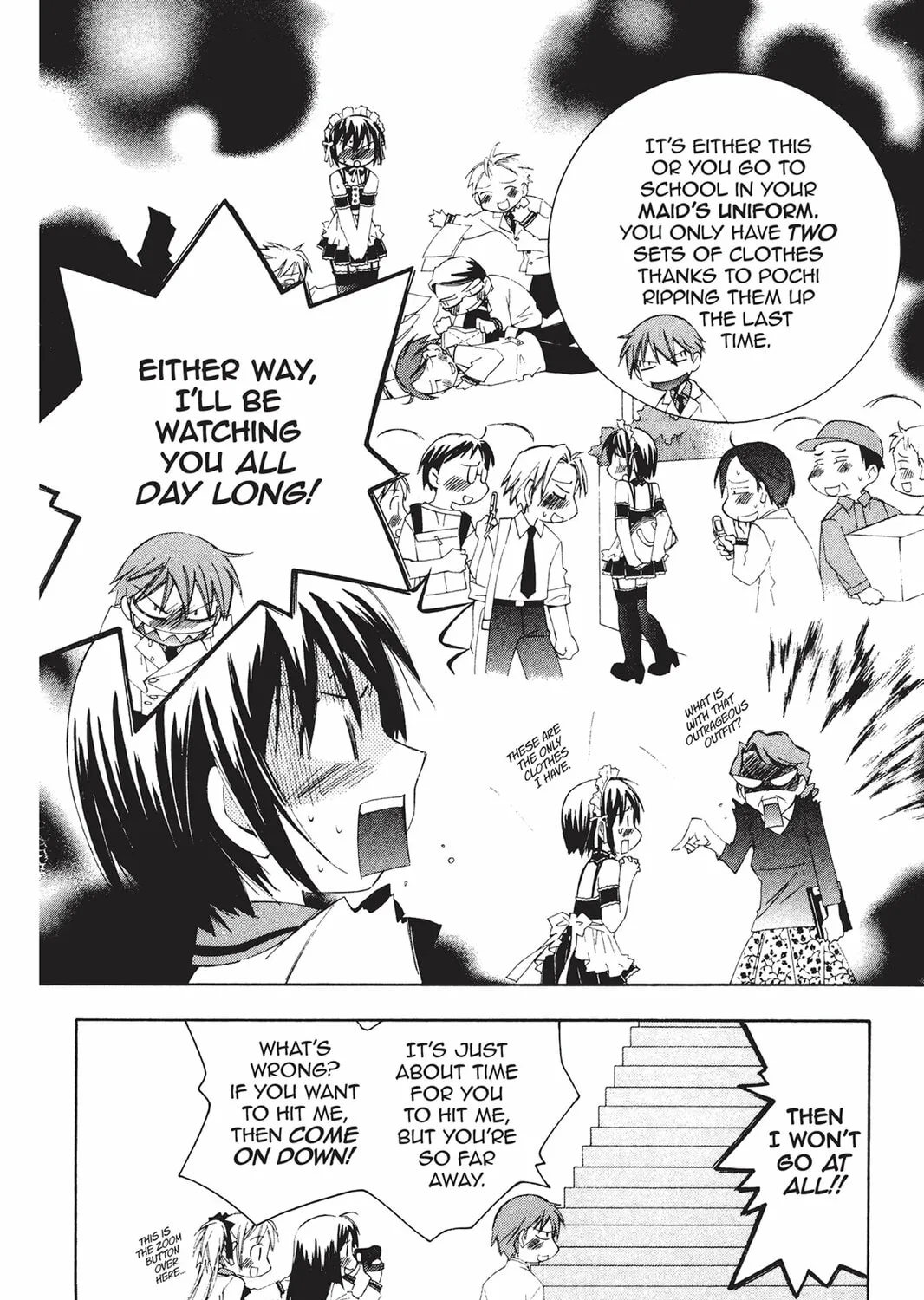 He is My Master Chapter 14 page 9 - 