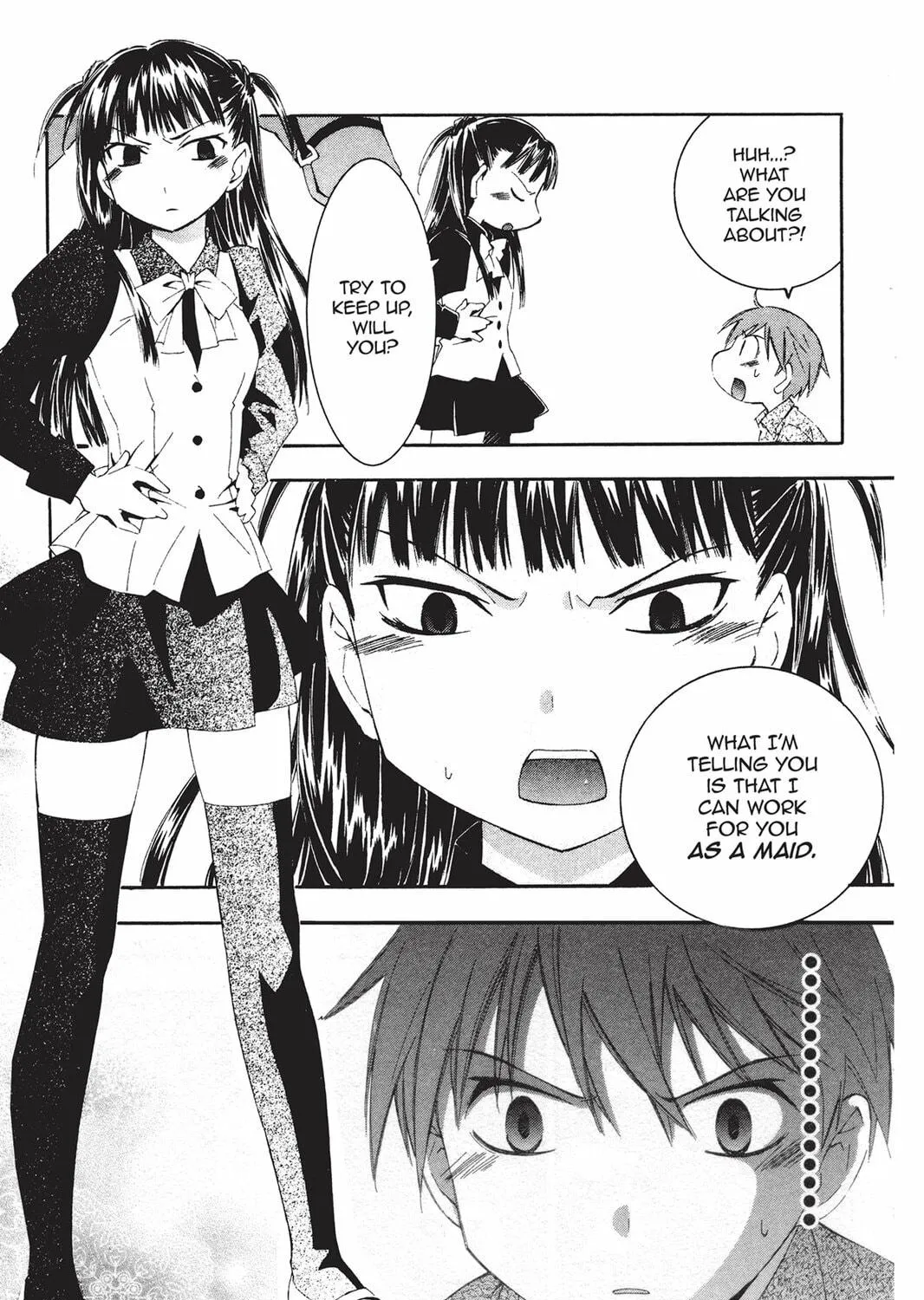 He is My Master Chapter 15 page 11 - 