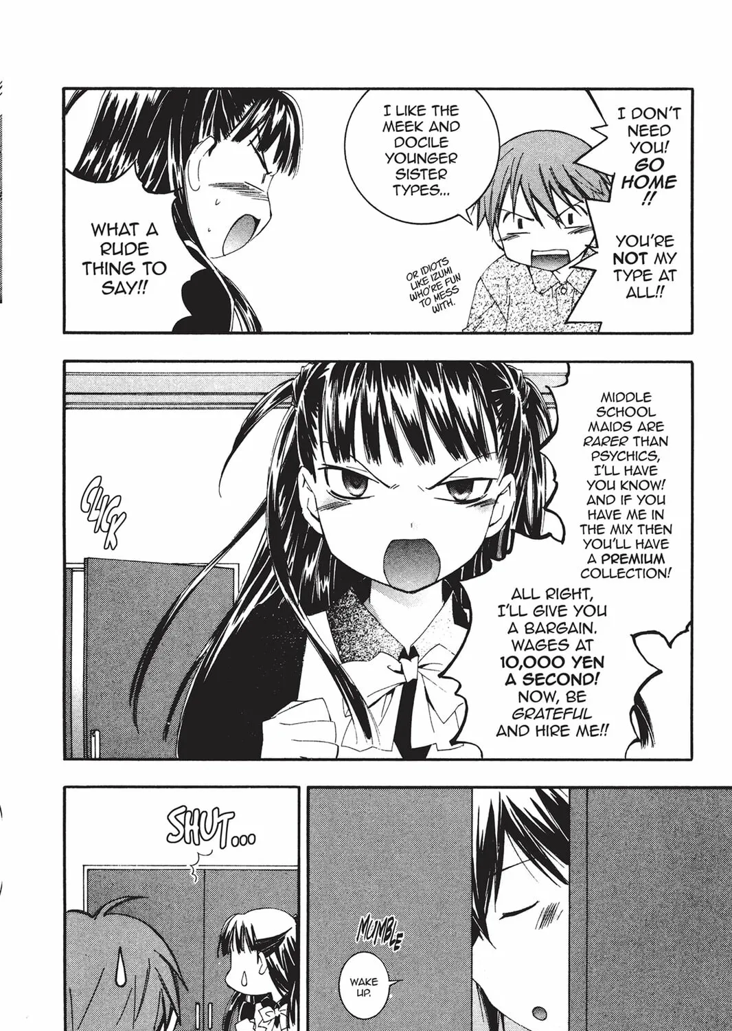 He is My Master Chapter 15 page 13 - 