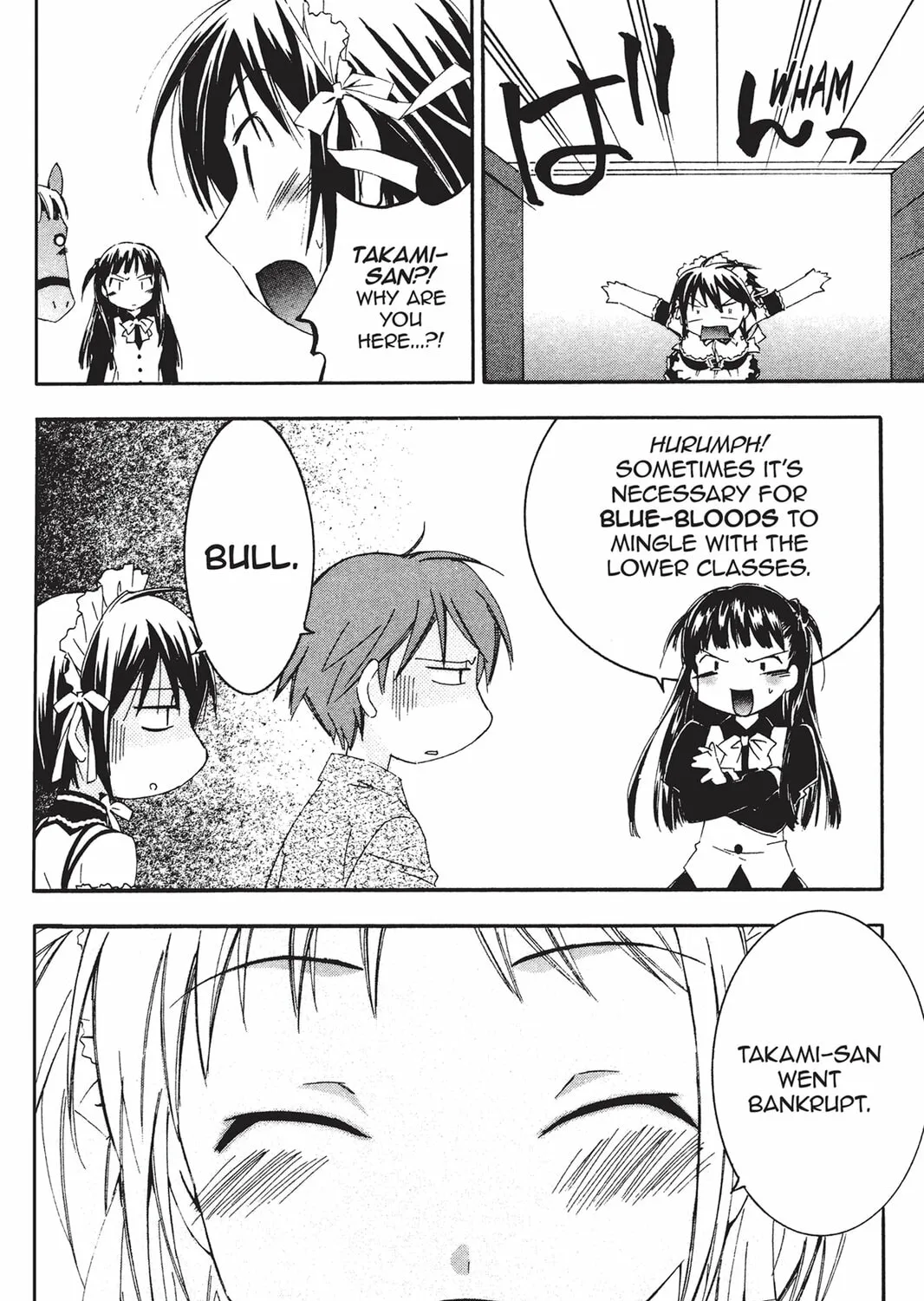 He is My Master Chapter 15 page 15 - 