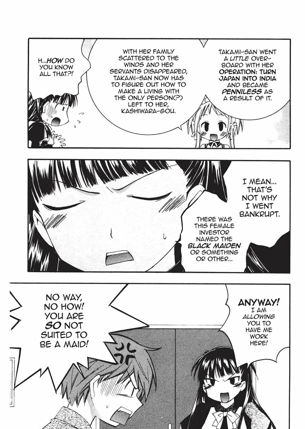 He is My Master Chapter 15 page 17 - 