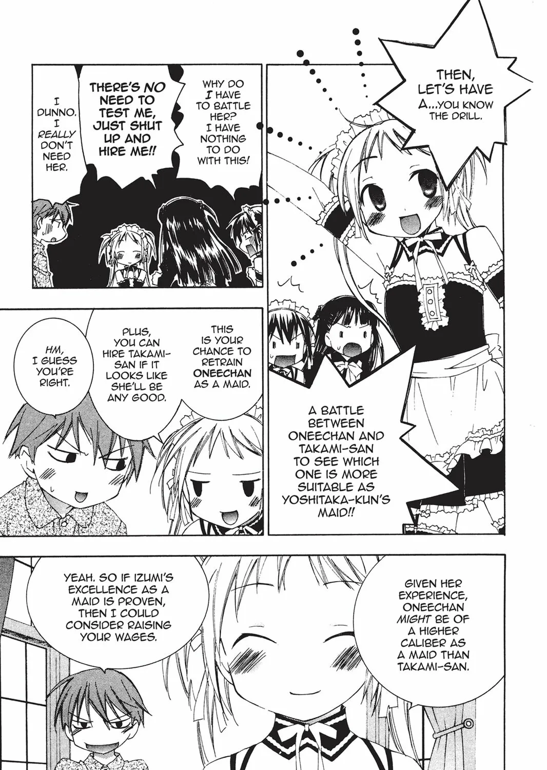 He is My Master Chapter 15 page 19 - 