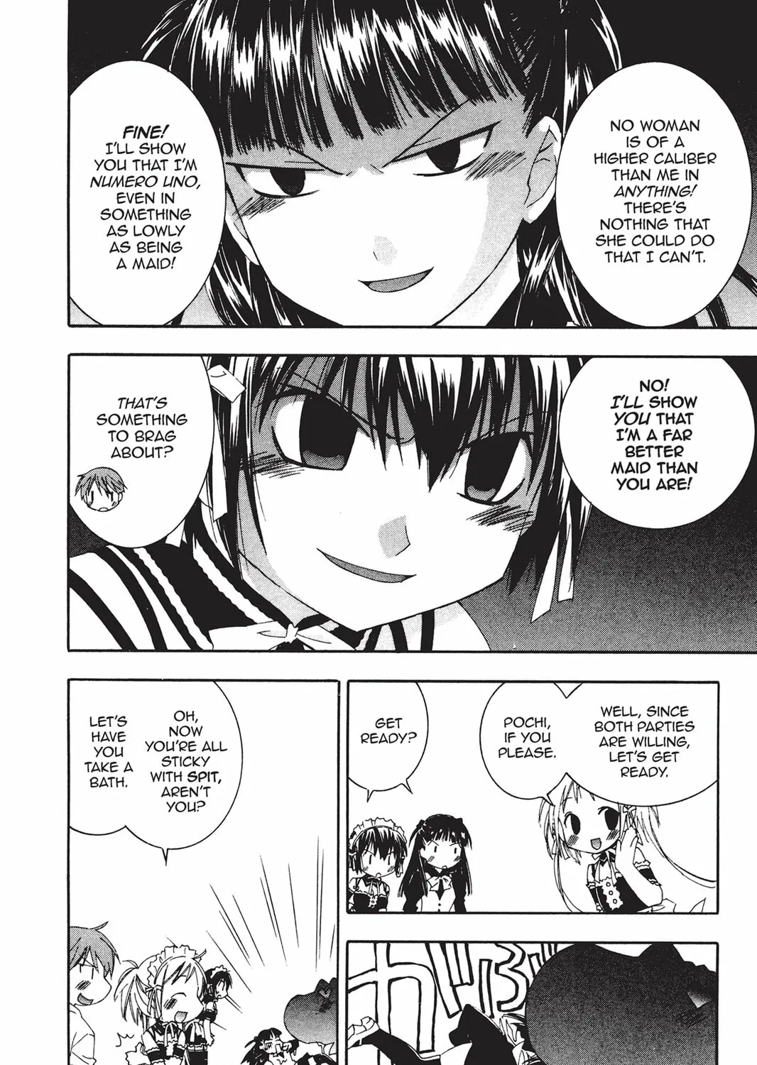 He is My Master Chapter 15 page 21 - 