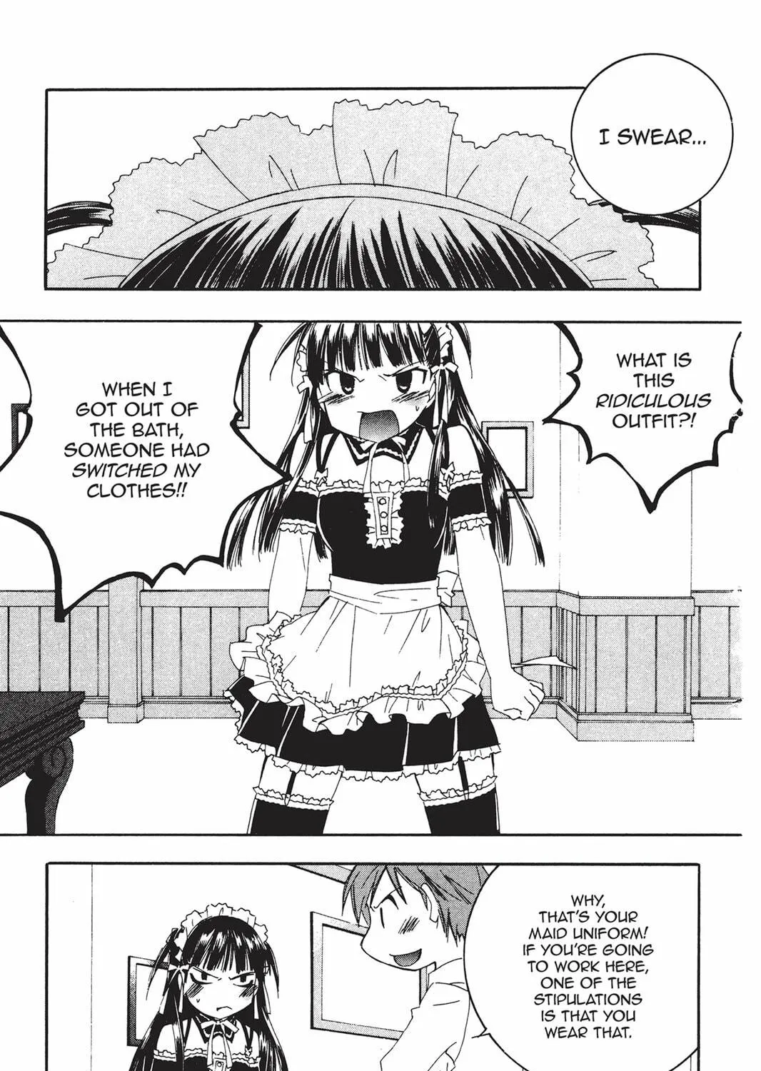 He is My Master Chapter 15 page 23 - 