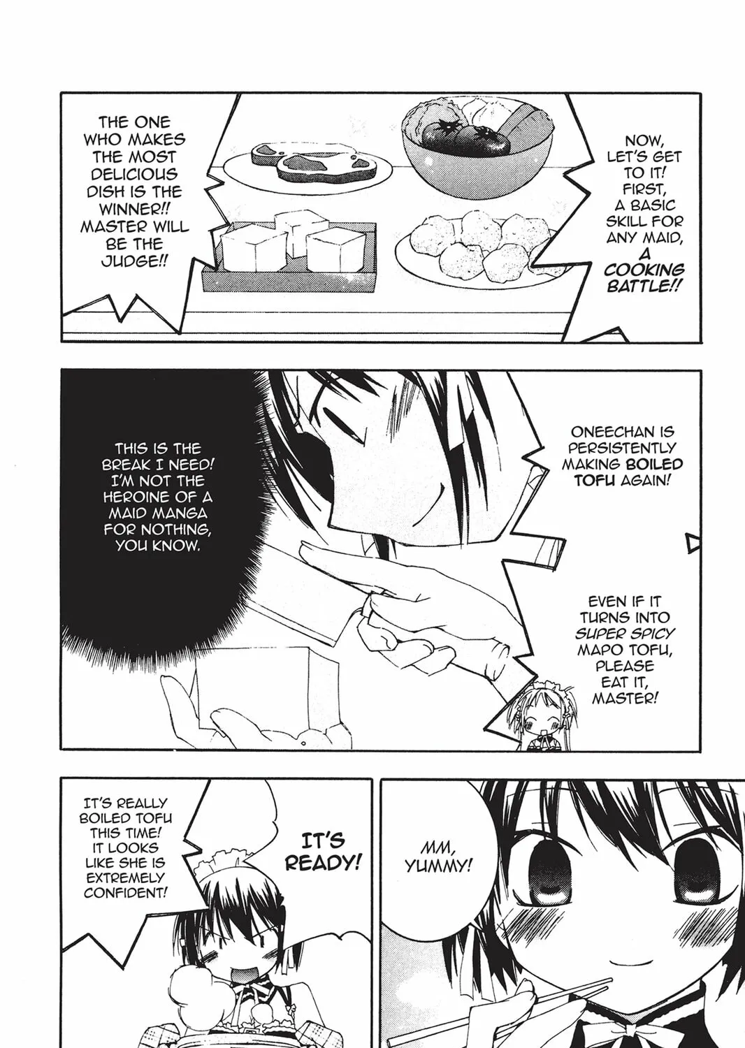 He is My Master Chapter 15 page 25 - 