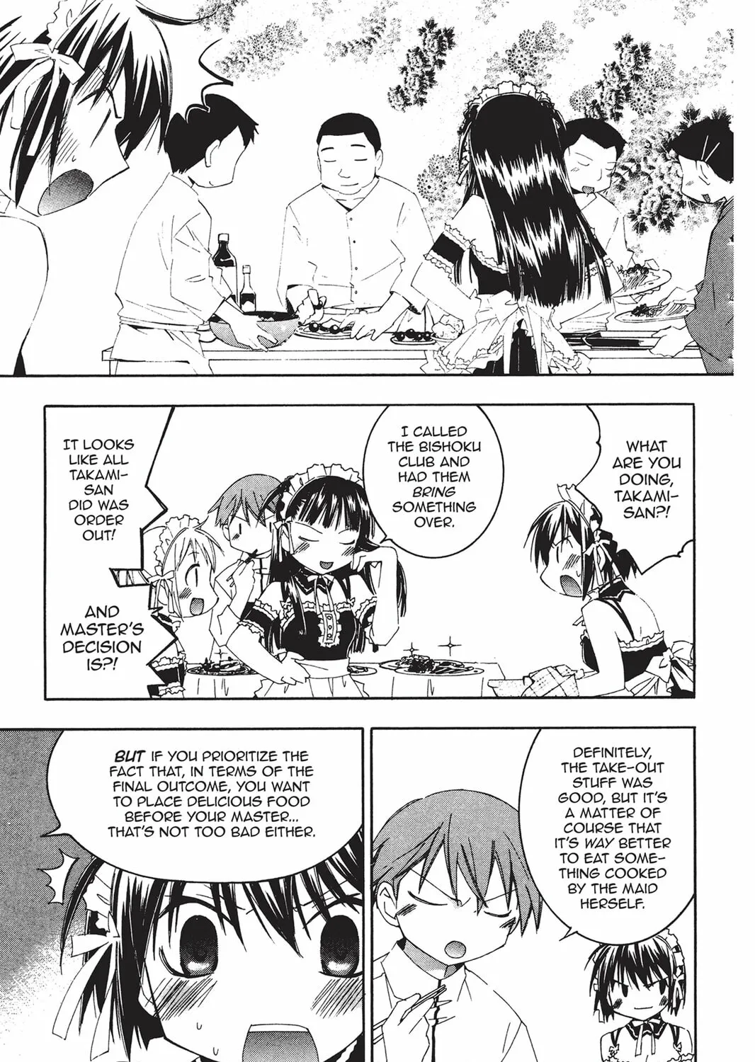 He is My Master Chapter 15 page 27 - 