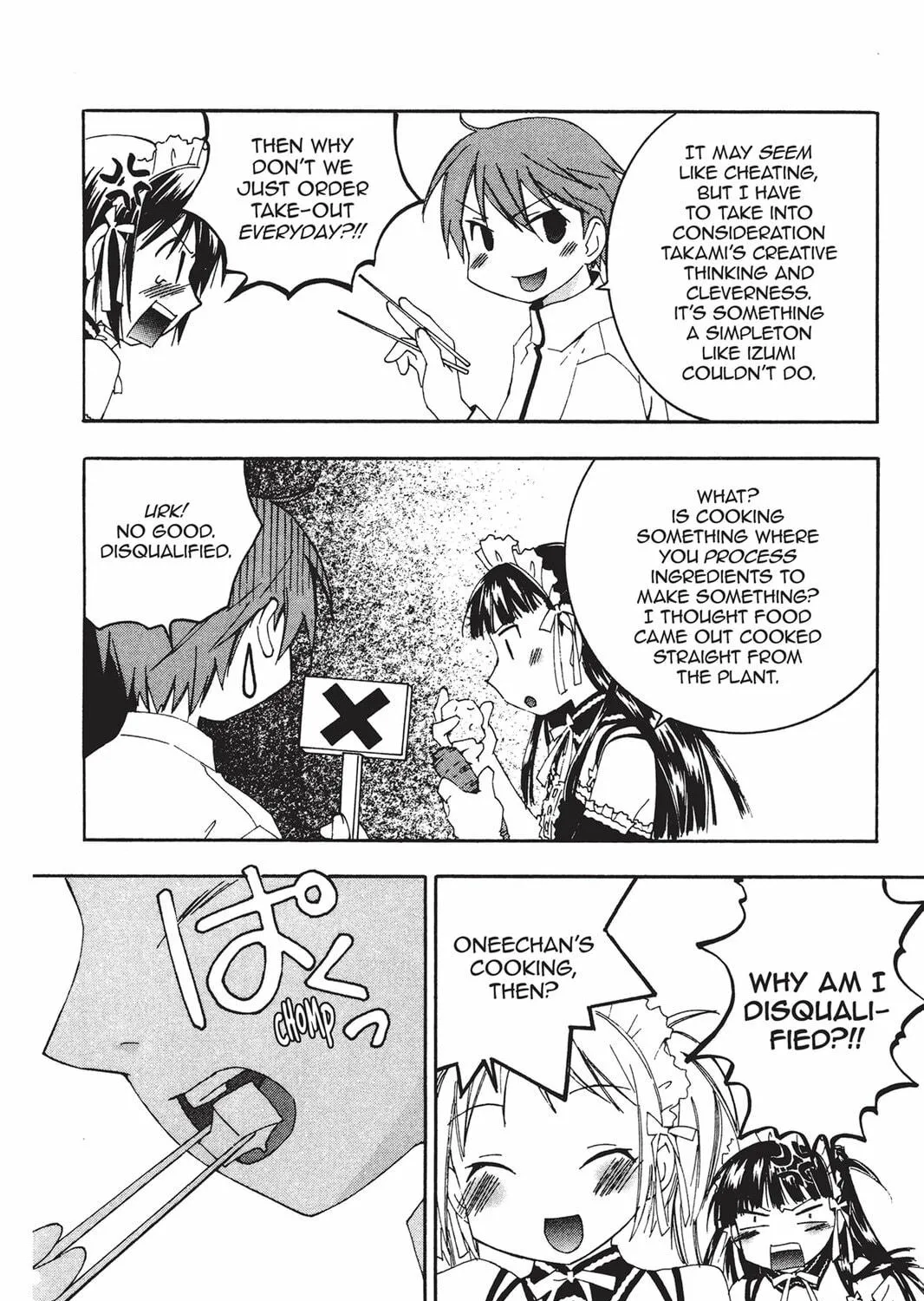 He is My Master Chapter 15 page 29 - 