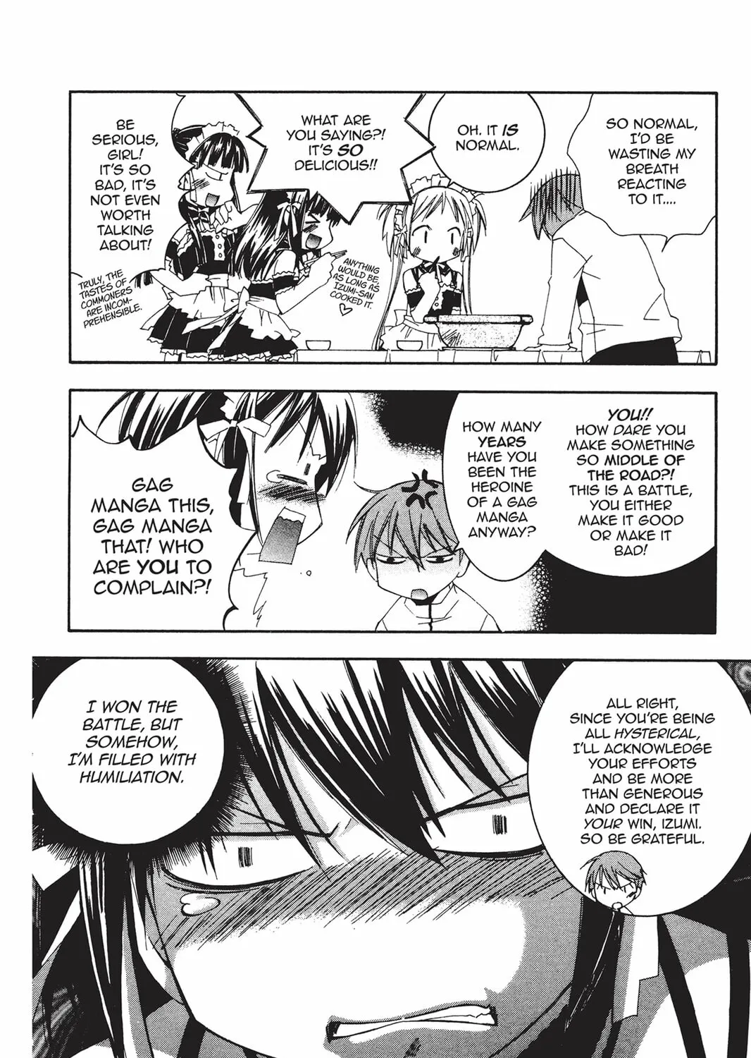 He is My Master Chapter 15 page 33 - 