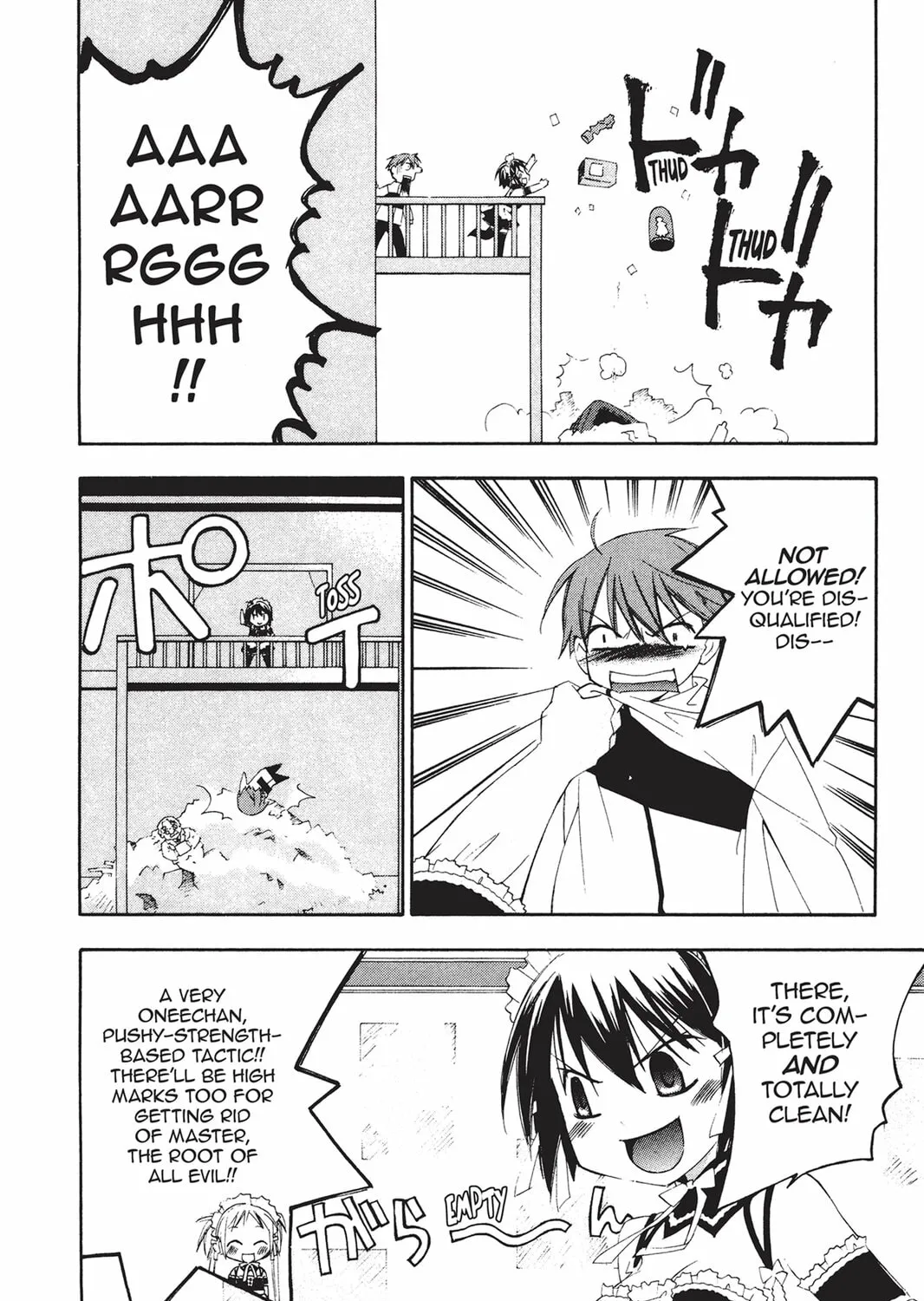 He is My Master Chapter 15 page 37 - 