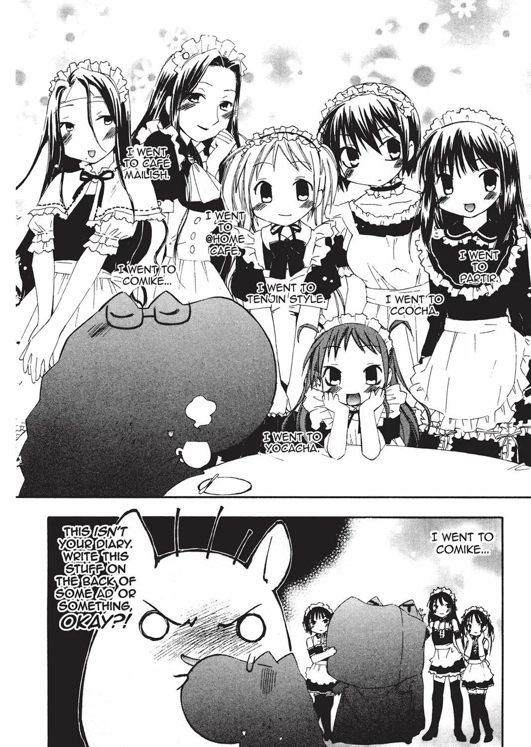 He is My Master Chapter 15 page 5 - 