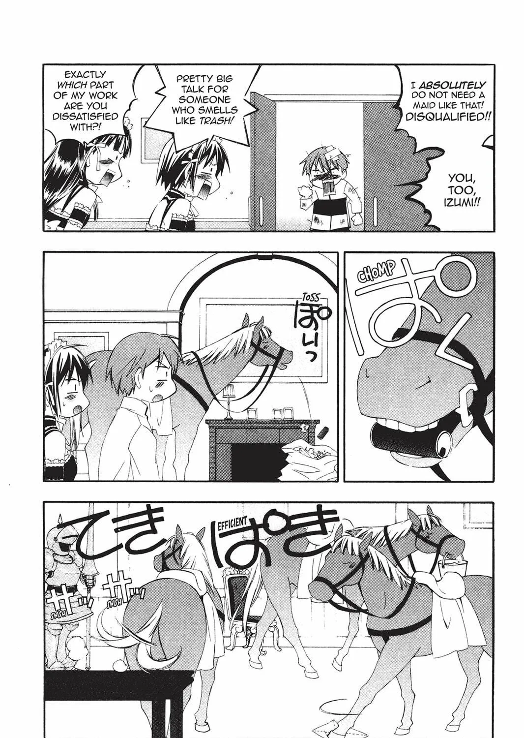 He is My Master Chapter 15 page 41 - 
