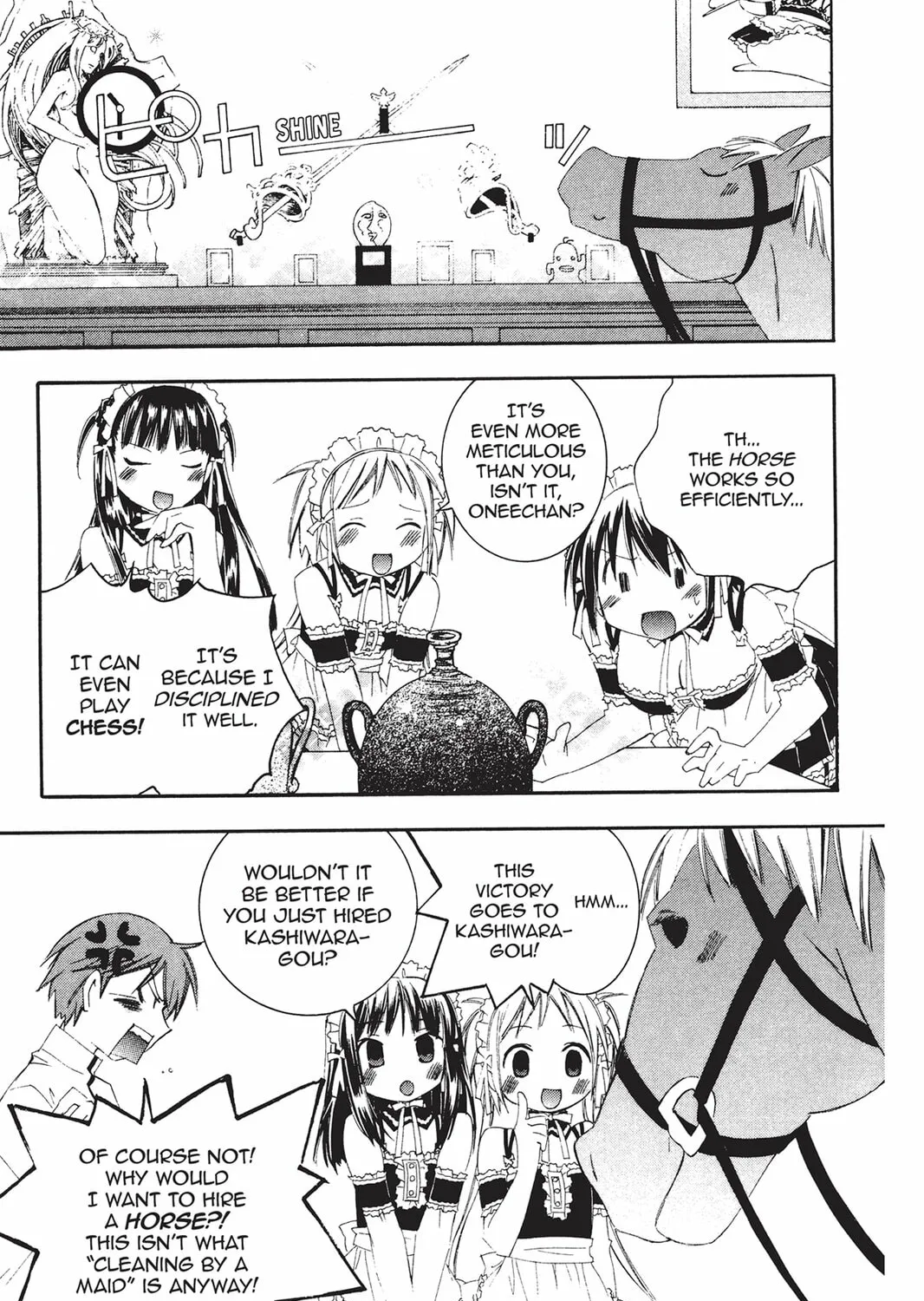 He is My Master Chapter 15 page 43 - 