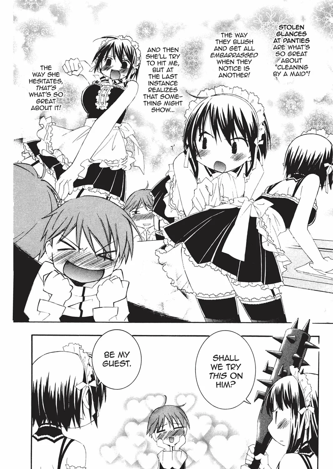 He is My Master Chapter 15 page 45 - 
