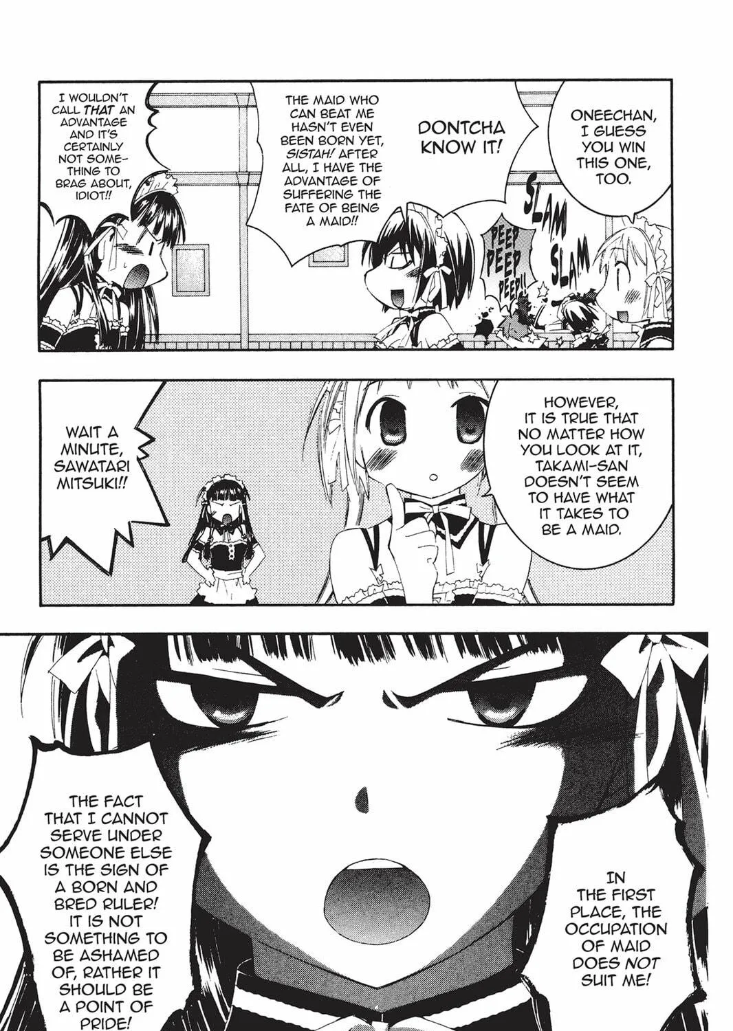 He is My Master Chapter 15 page 47 - 