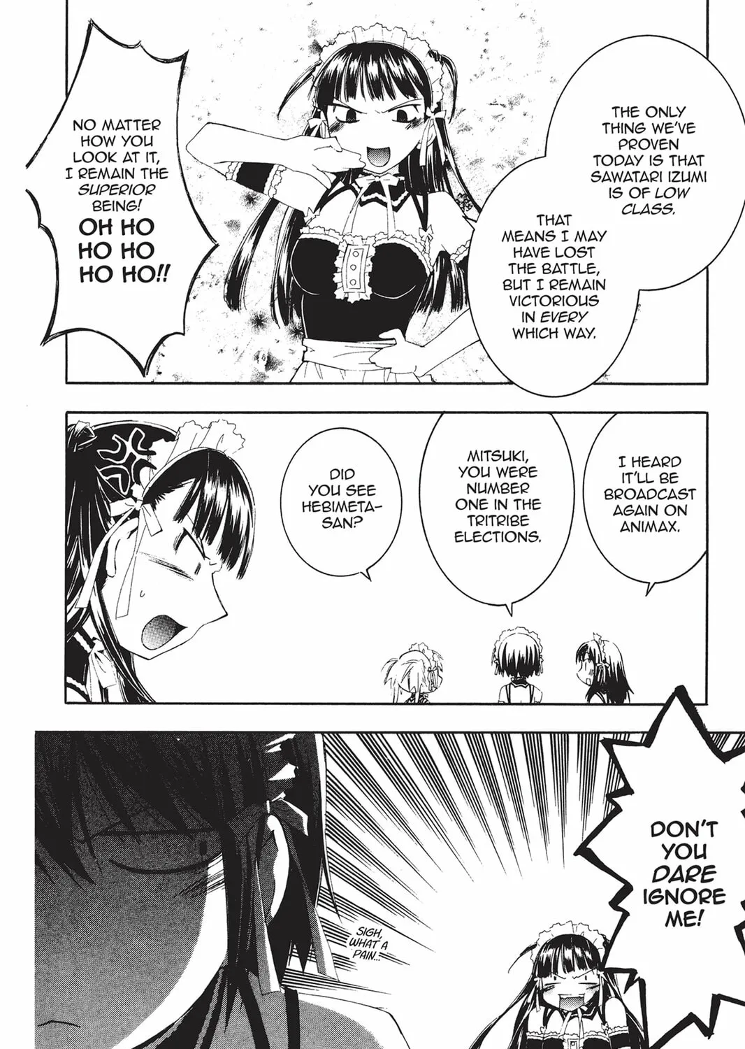 He is My Master Chapter 15 page 49 - 