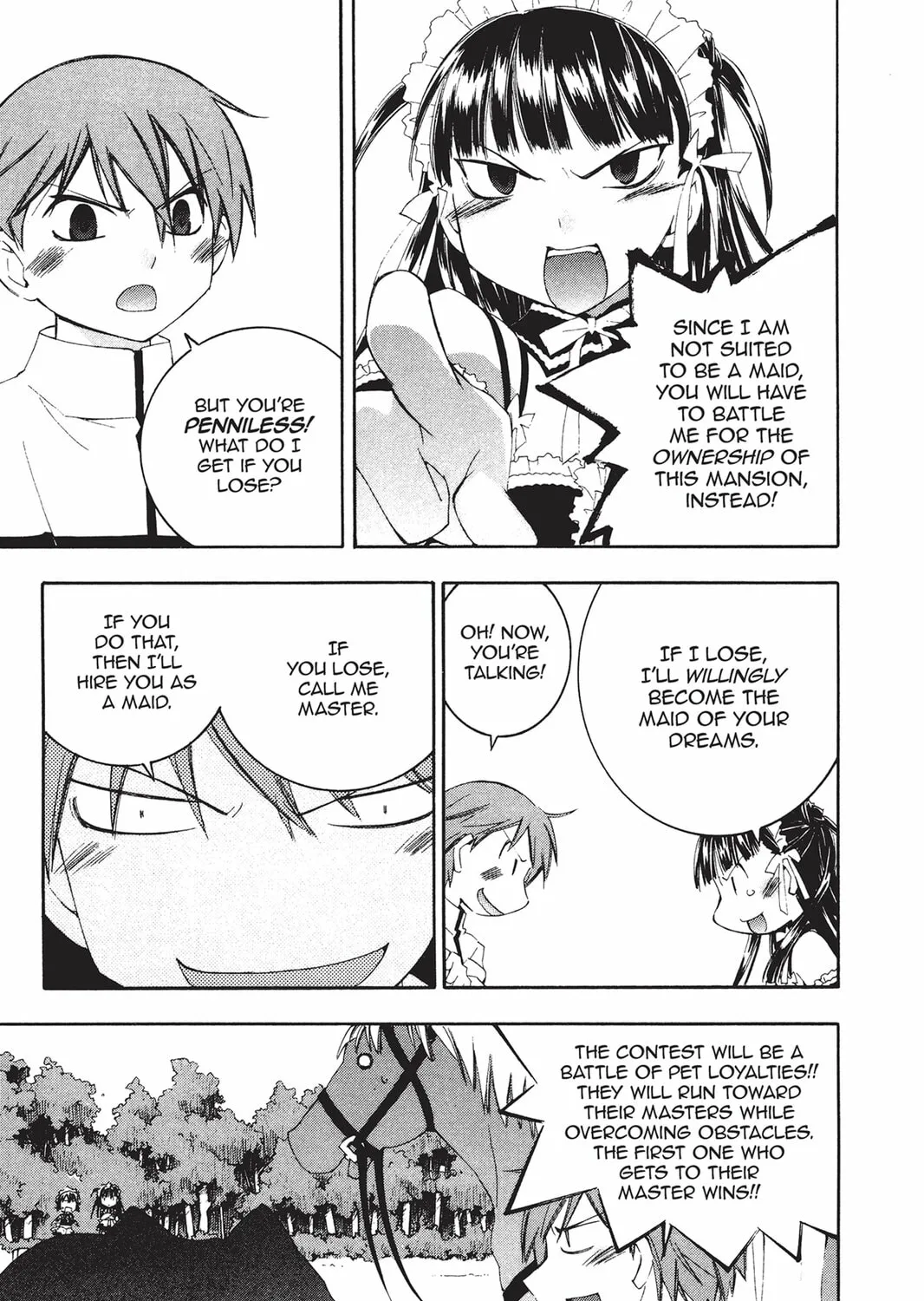 He is My Master Chapter 15 page 51 - 