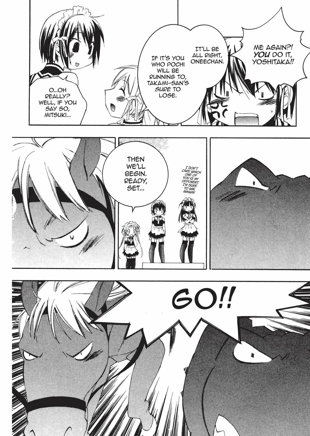 He is My Master Chapter 15 page 53 - 