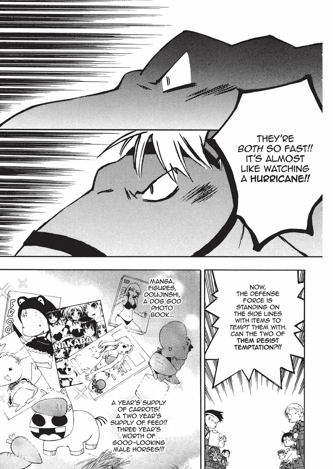 He is My Master Chapter 15 page 55 - 