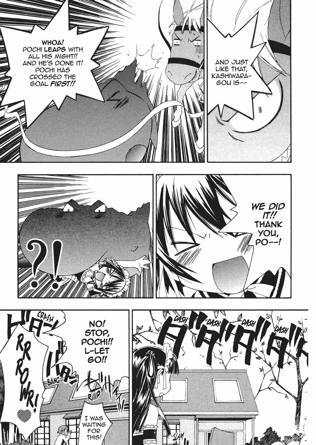 He is My Master Chapter 15 page 59 - 