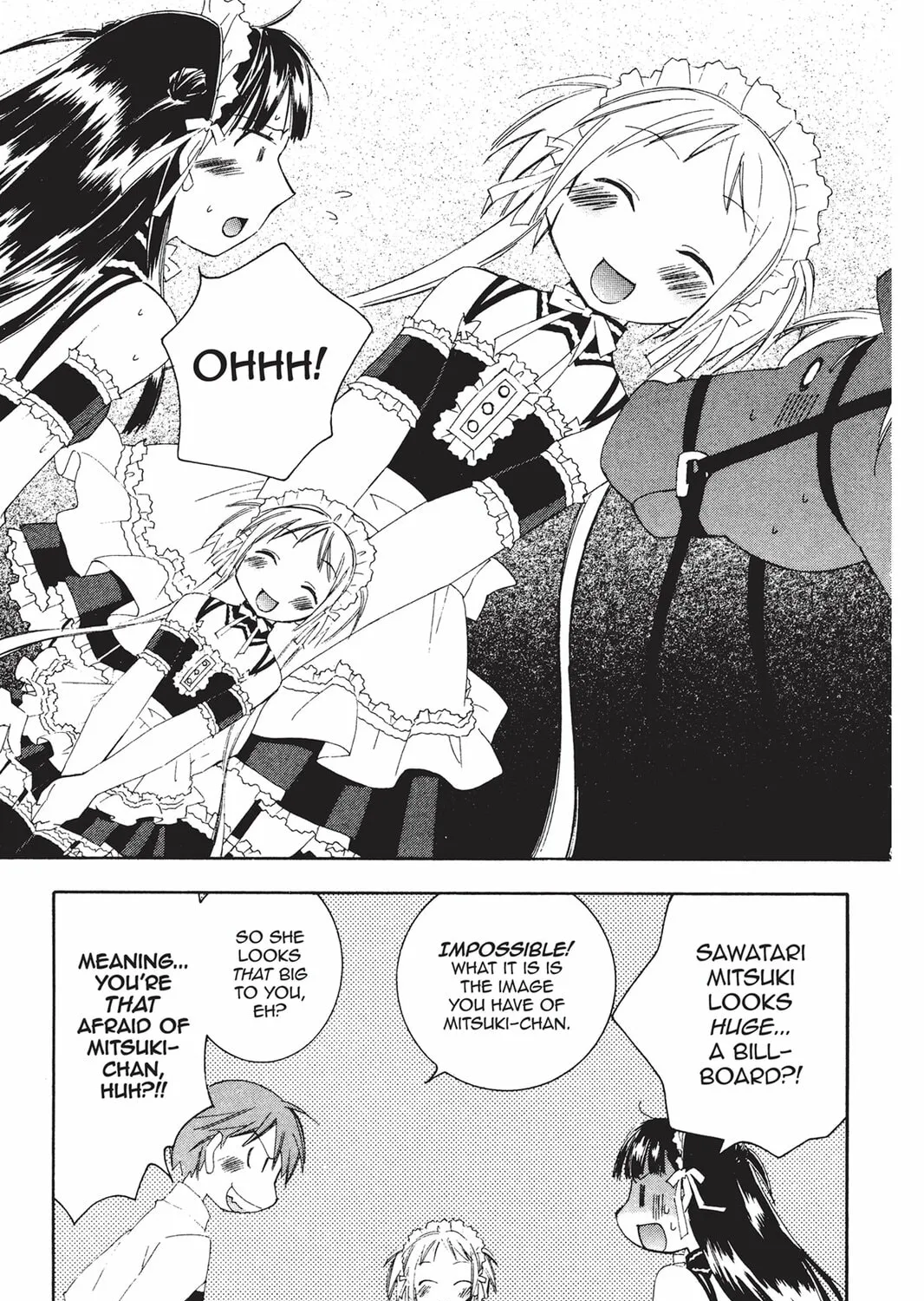 He is My Master Chapter 15 page 63 - 