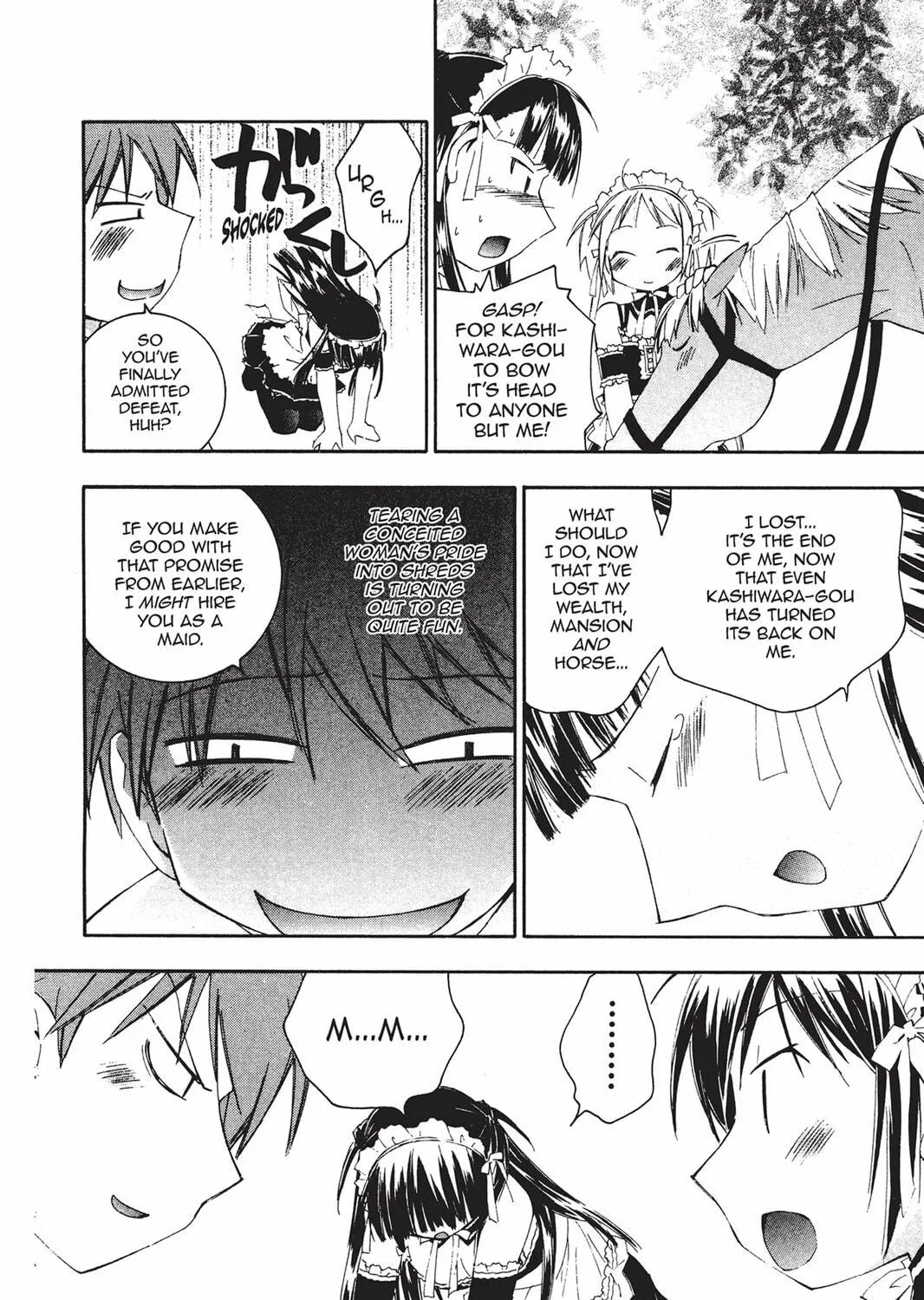 He is My Master Chapter 15 page 65 - 