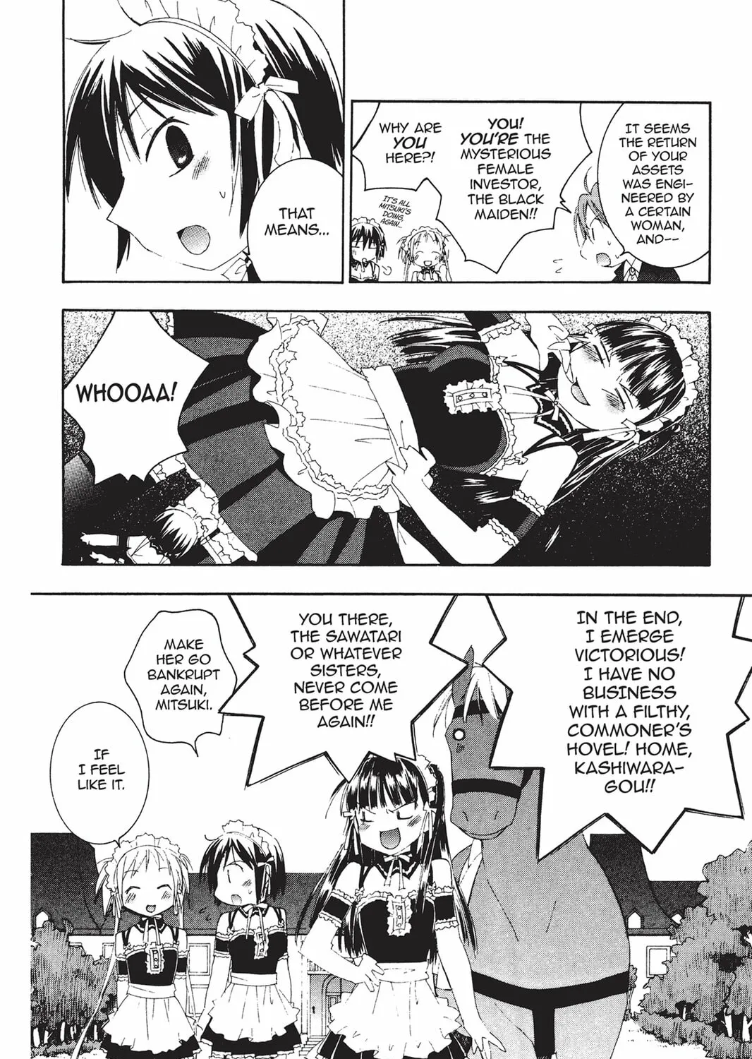 He is My Master Chapter 15 page 69 - 