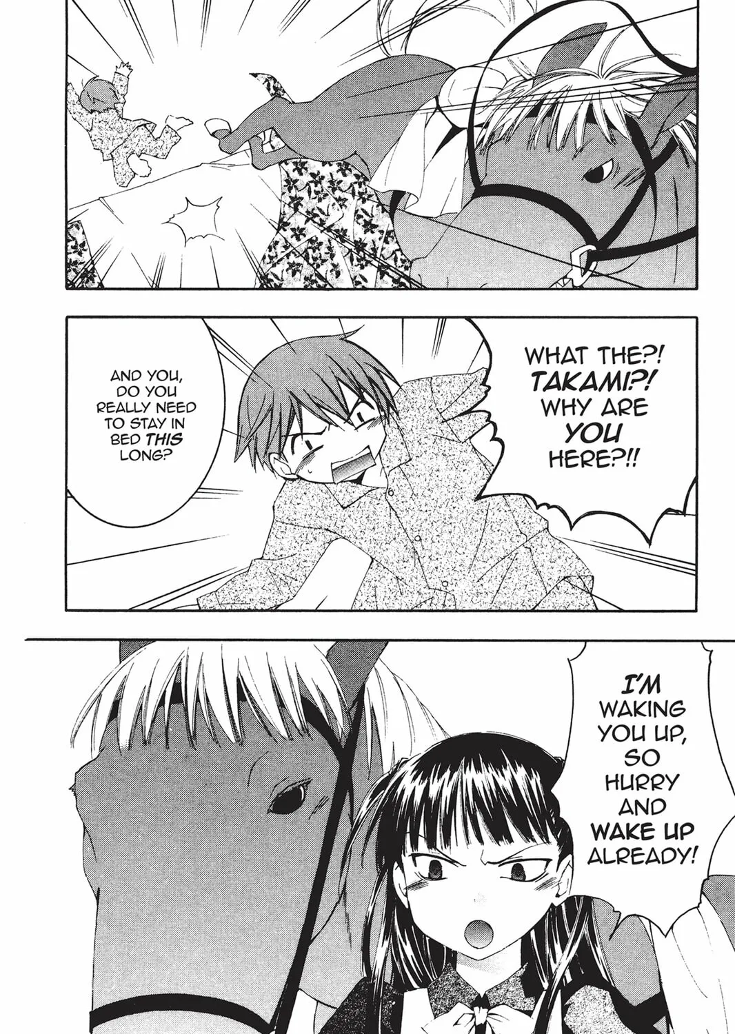 He is My Master Chapter 15 page 9 - 