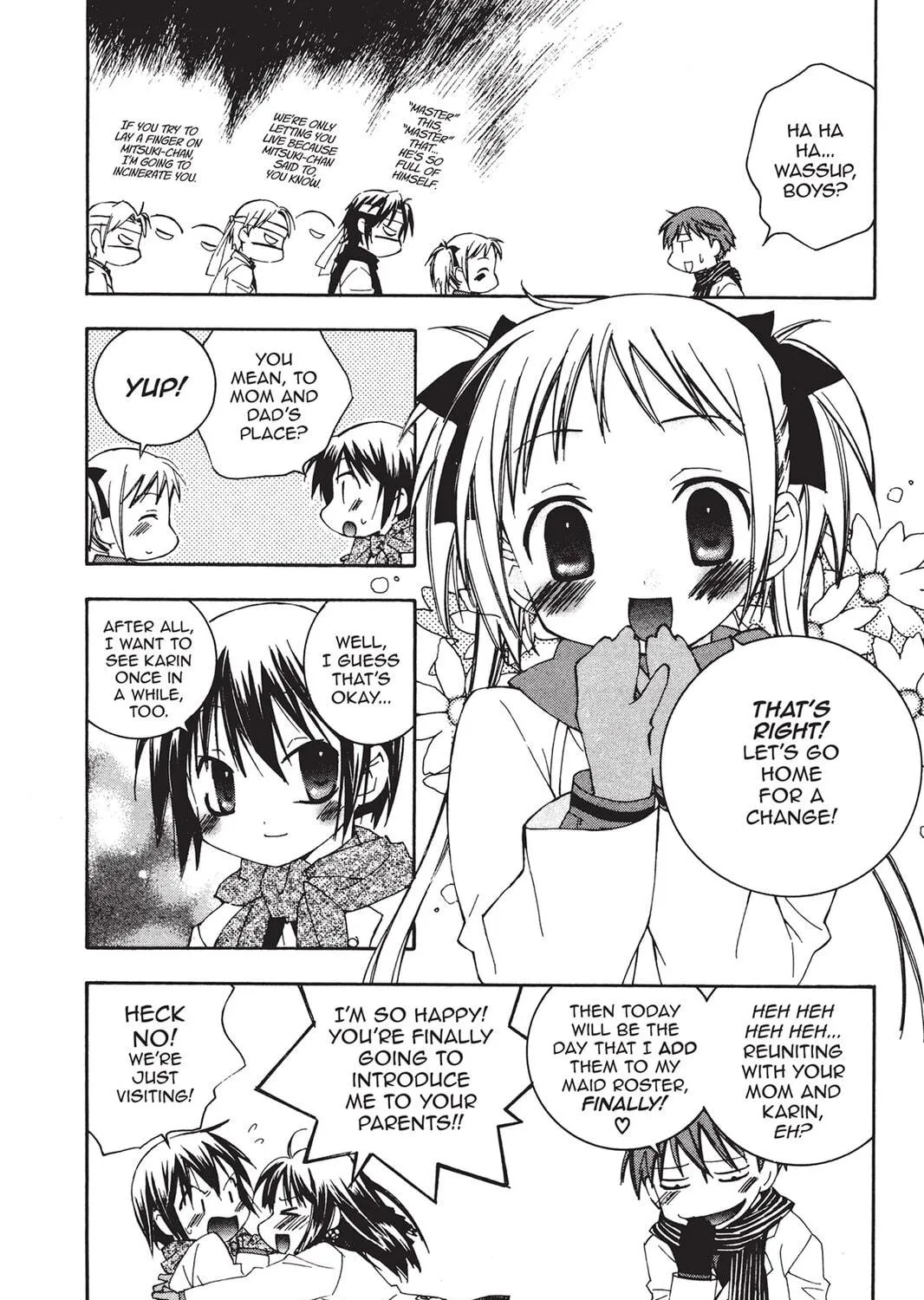 He is My Master Chapter 16 page 11 - 