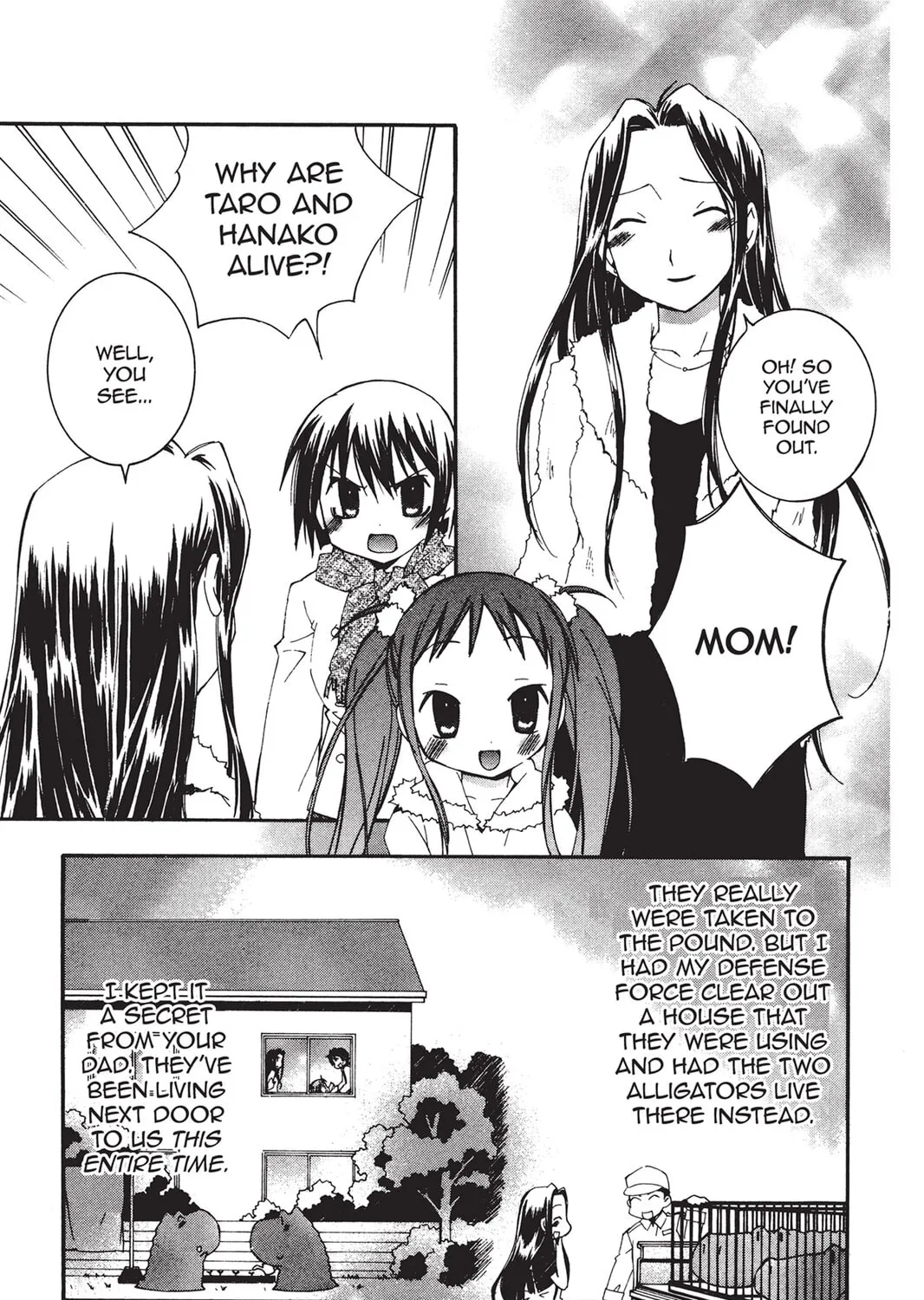 He is My Master Chapter 16 page 21 - 