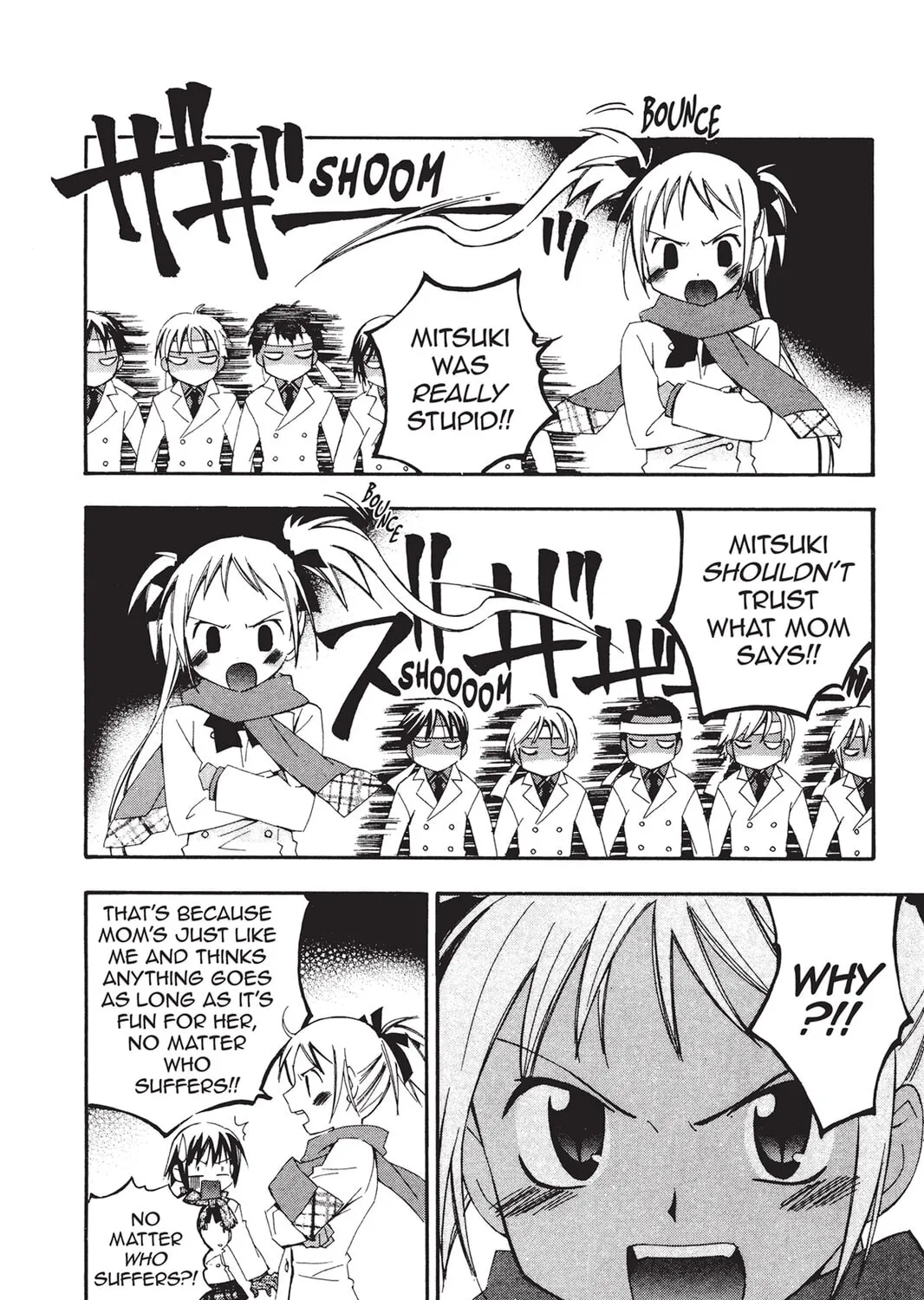 He is My Master Chapter 16 page 27 - 
