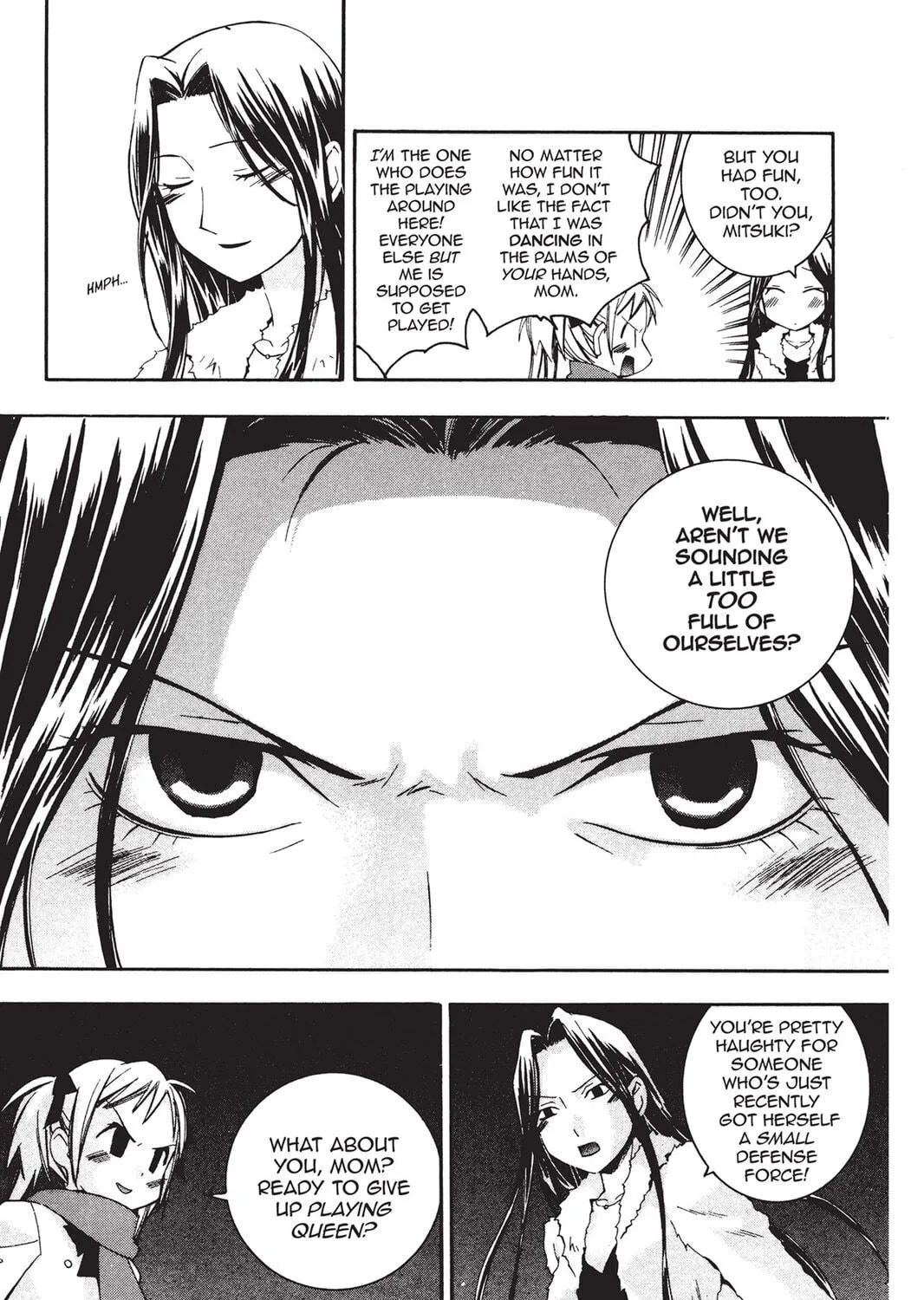 He is My Master Chapter 16 page 29 - 