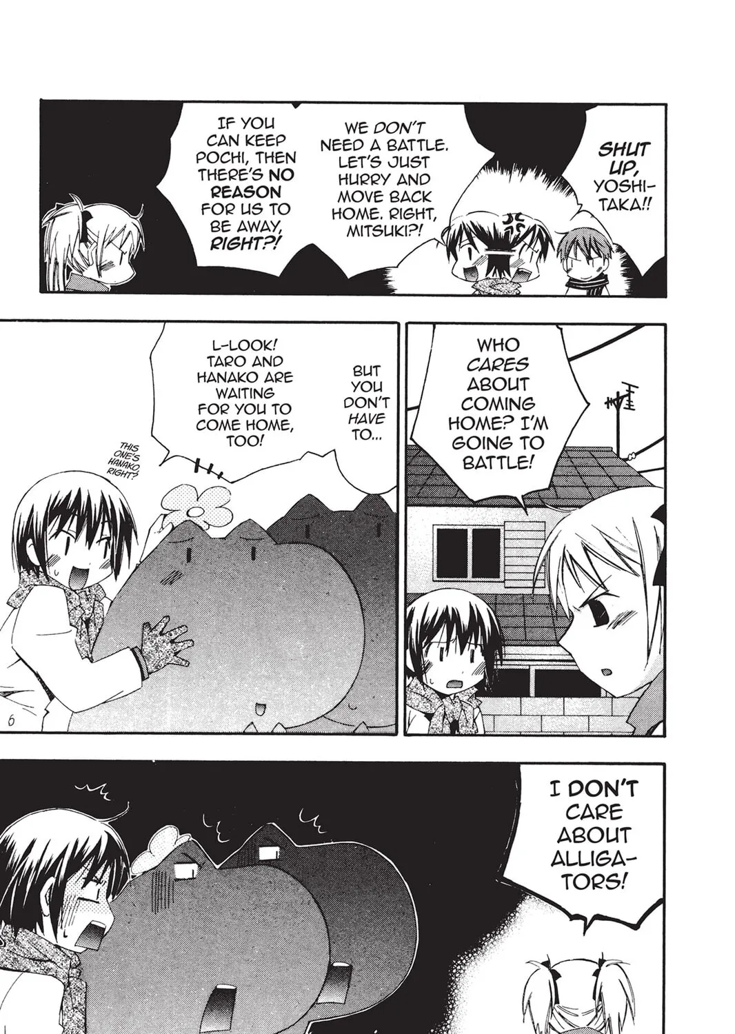 He is My Master Chapter 16 page 33 - 