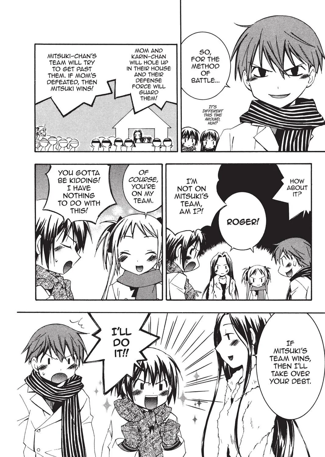 He is My Master Chapter 16 page 35 - 
