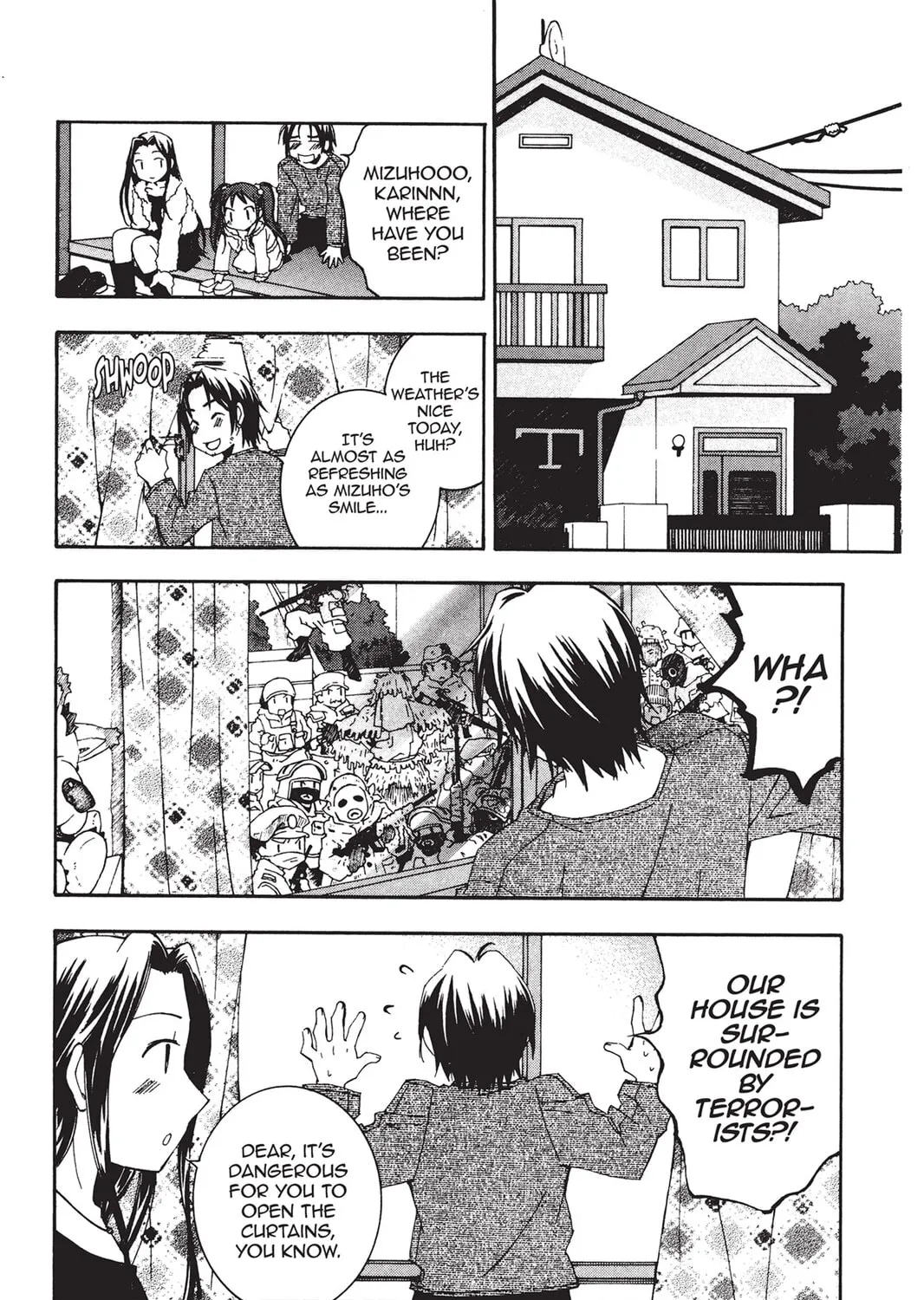 He is My Master Chapter 16 page 37 - 