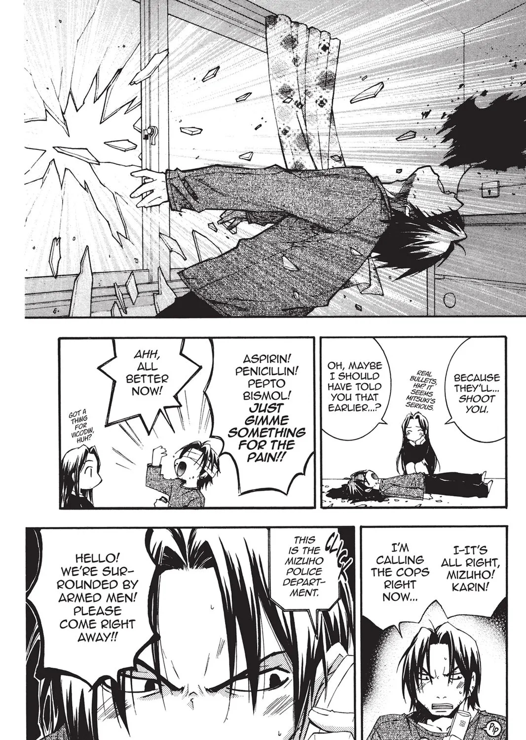 He is My Master Chapter 16 page 39 - 