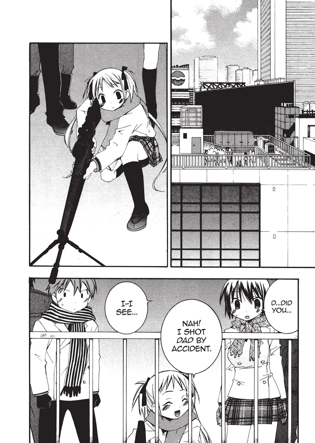 He is My Master Chapter 16 page 43 - 
