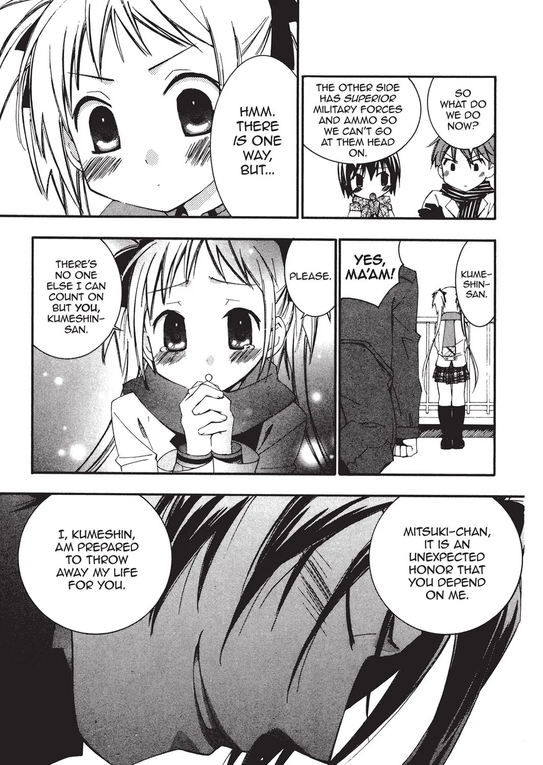 He is My Master Chapter 16 page 45 - 